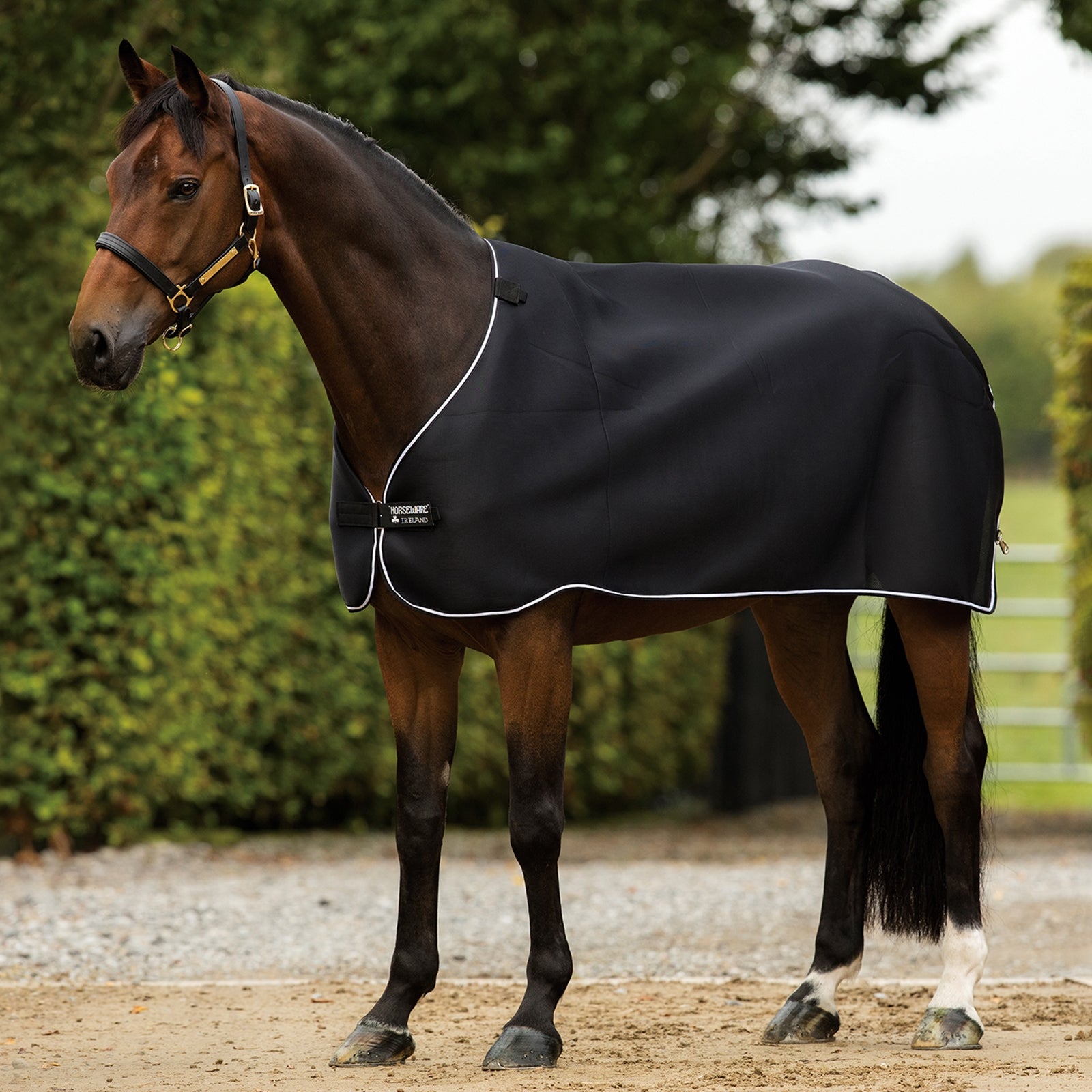 Horseware Rambo Airmax Liner, 0 g Horse Rugs
