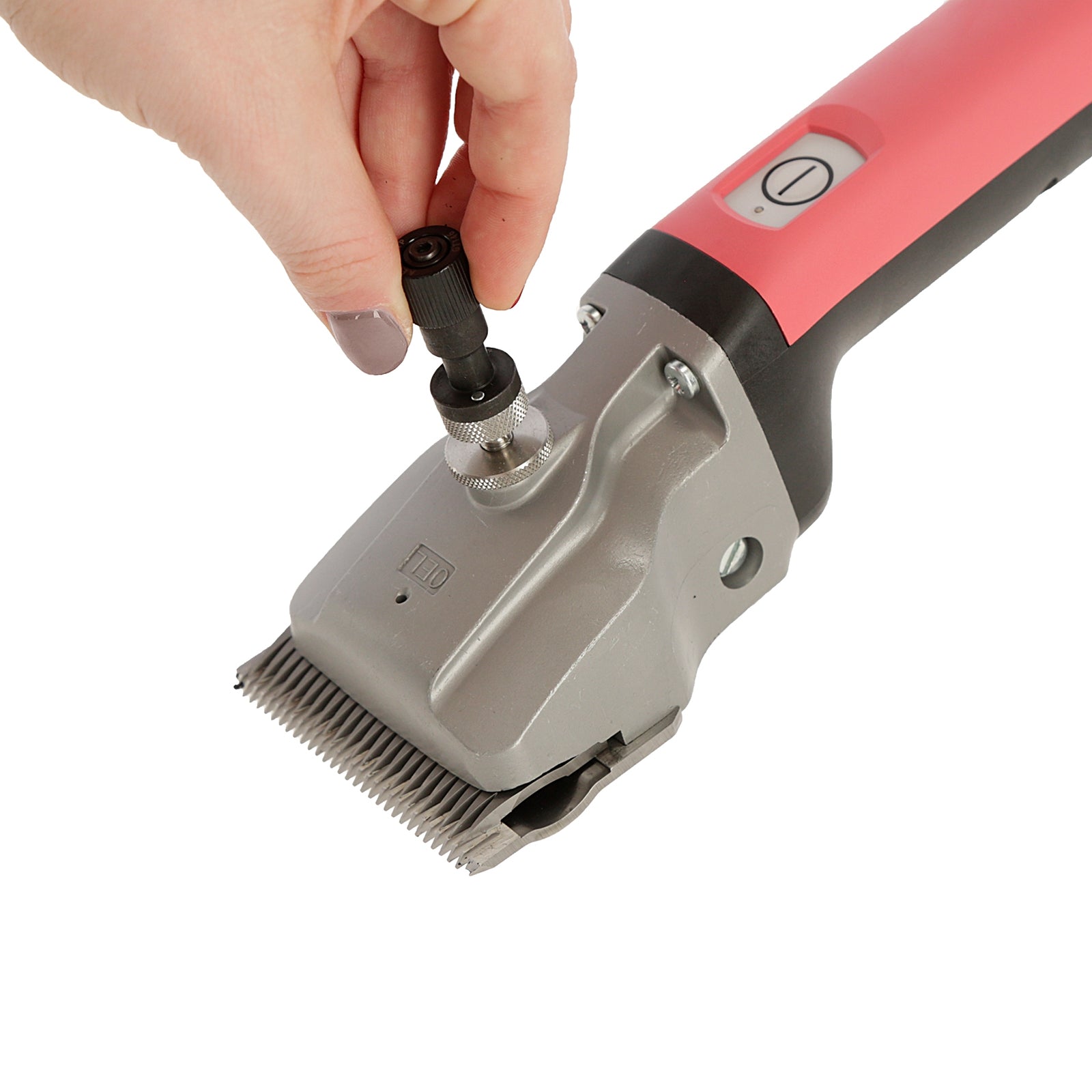 Aesculap Bonum Clipper, cordless Horse Clipping & Trimming Tools