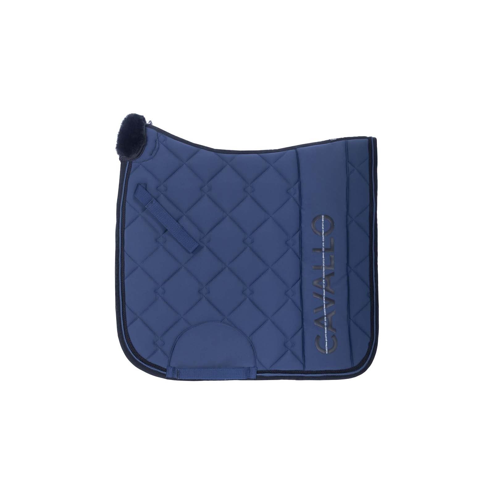 Cavallo CAVALHERLE Dressage Saddle Pad Zadeldekjes
