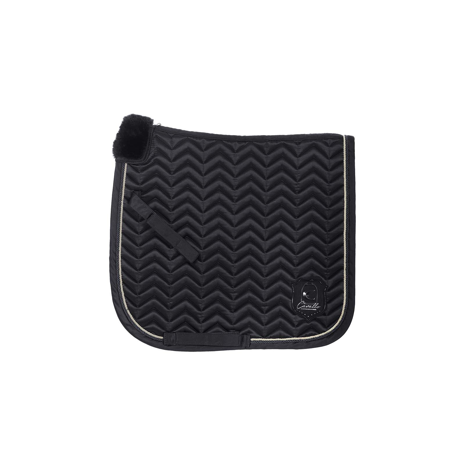 Cavallo CAVALHERMINE Dressage Saddle Pad Zadeldekjes