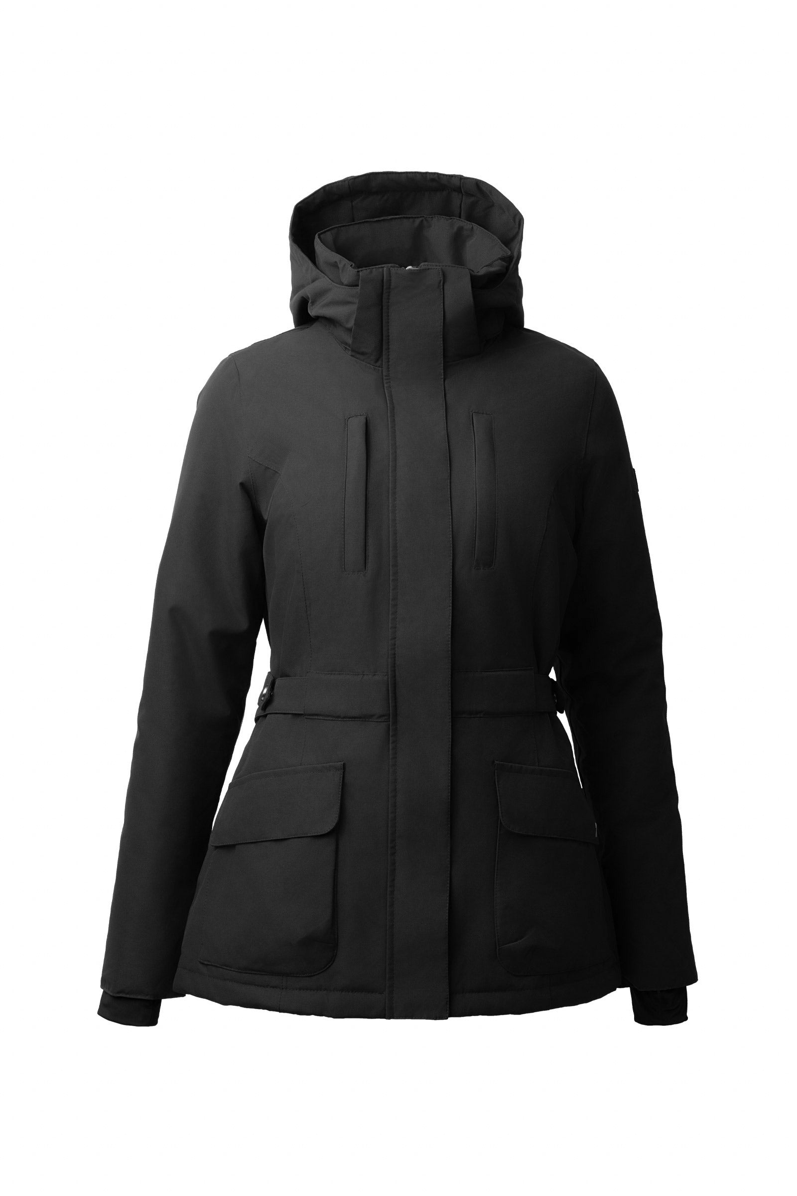 Horze Jadine Women's Autumn/Winter Riding Jacket Women’s Riding Clothing