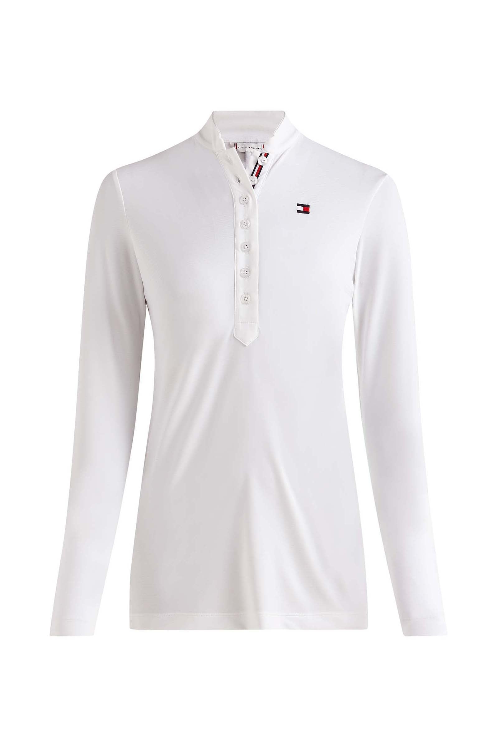 Tommy Hilfiger Equestrian Women's Show Shirt Longsleeve Women’s Riding Clothing