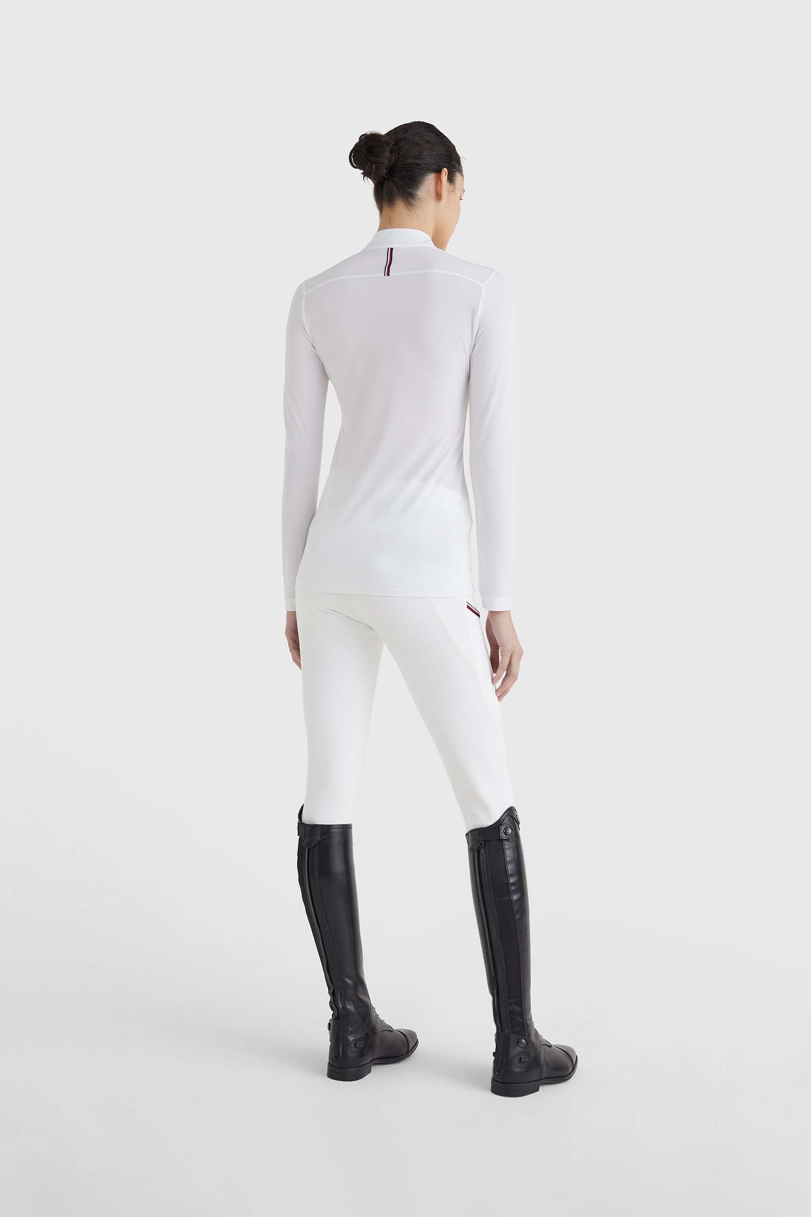 Tommy Hilfiger Equestrian Women's Show Shirt Longsleeve Women’s Riding Clothing