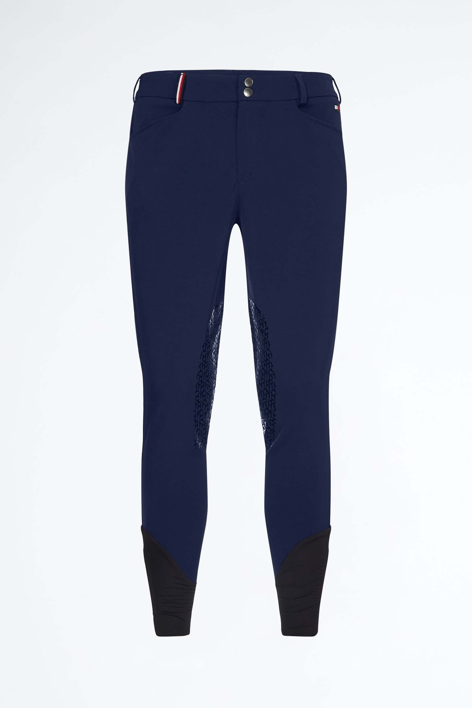 Tommy Hilfiger Equestrian Performance Kniestuk Wedstrijdrijbroek, heren Heren paardrijkleding