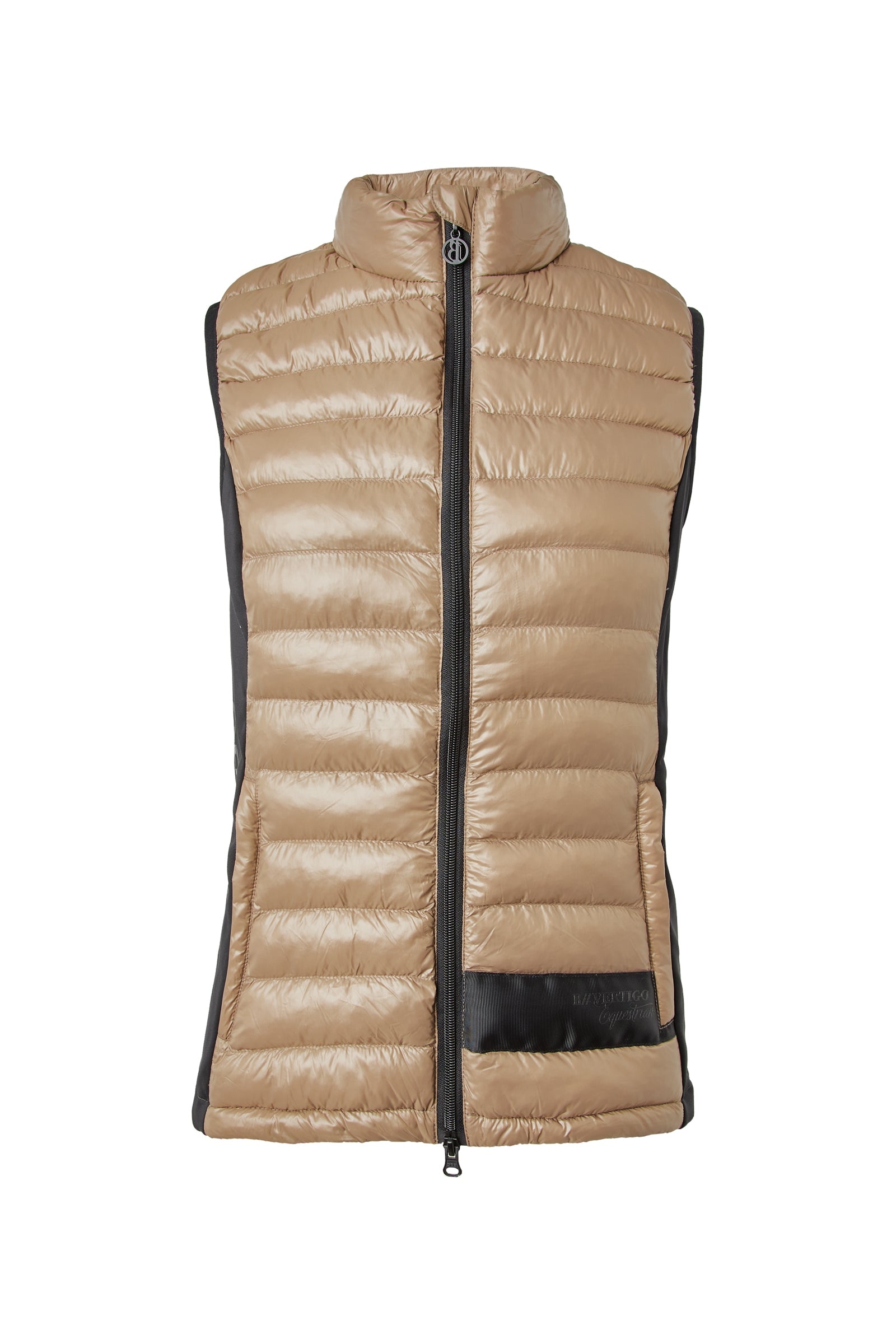 B Vertigo Sia Ultra Light gewatteerde bodywarmer, dames Dames paardrijkleding