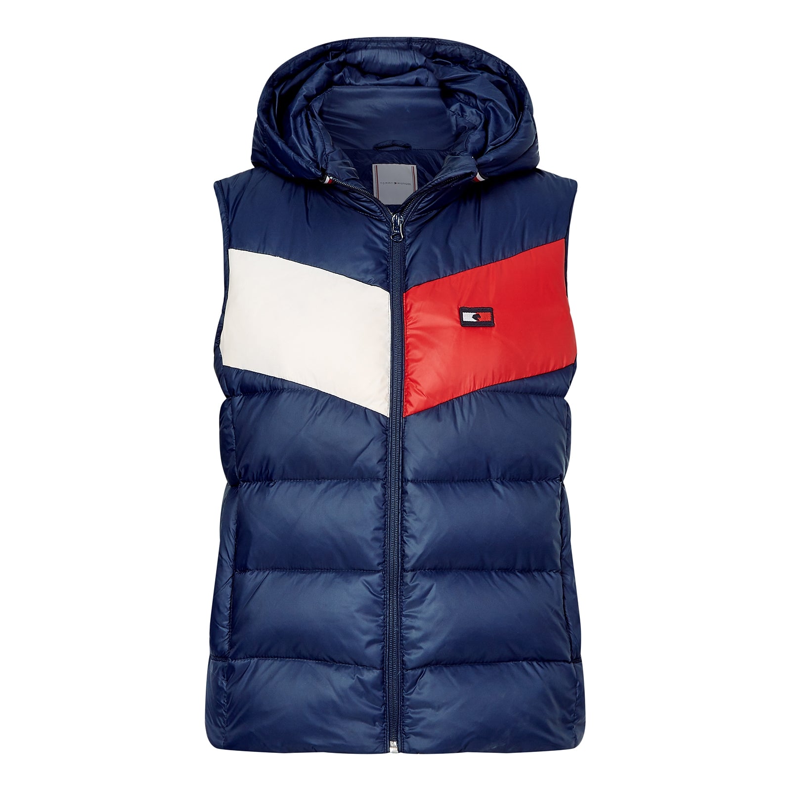 Tommy Hilfiger Equestrian Re-Down Bodywarmer, dames Dames paardrijkleding