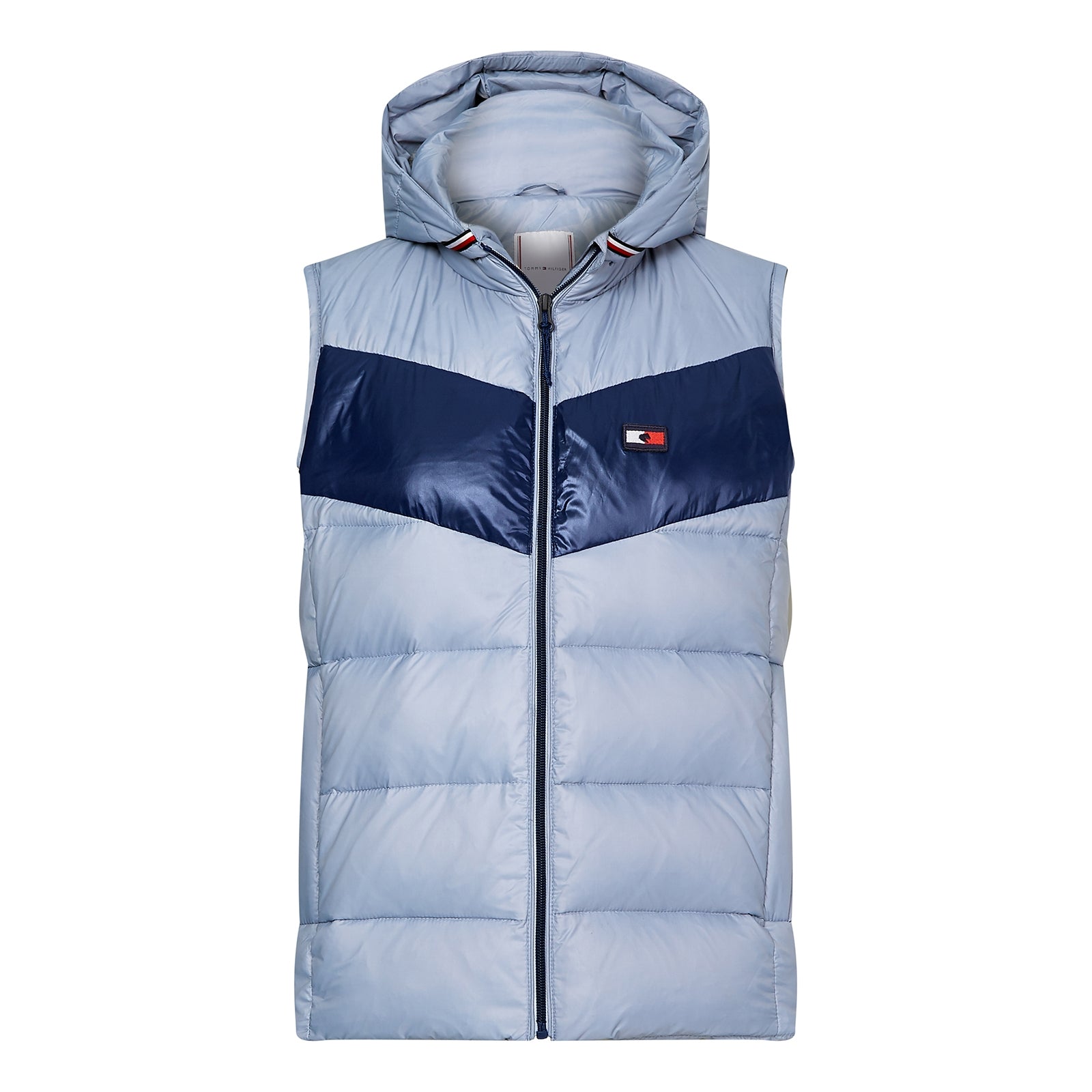 Tommy Hilfiger Equestrian Re-Down Bodywarmer, dames Dames paardrijkleding