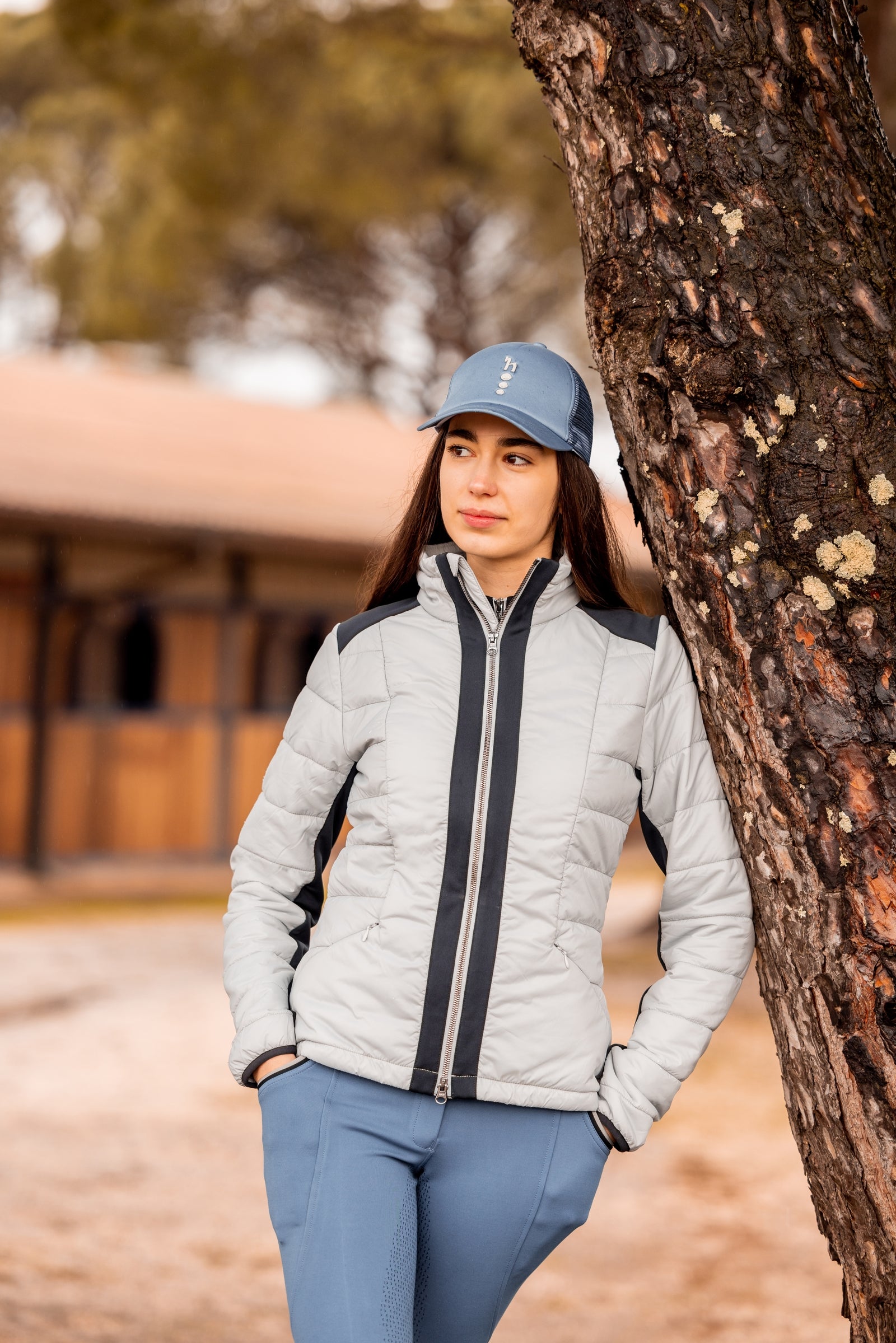 Horze Cameron Women's Riding Riding Jacket Women’s Riding Clothing