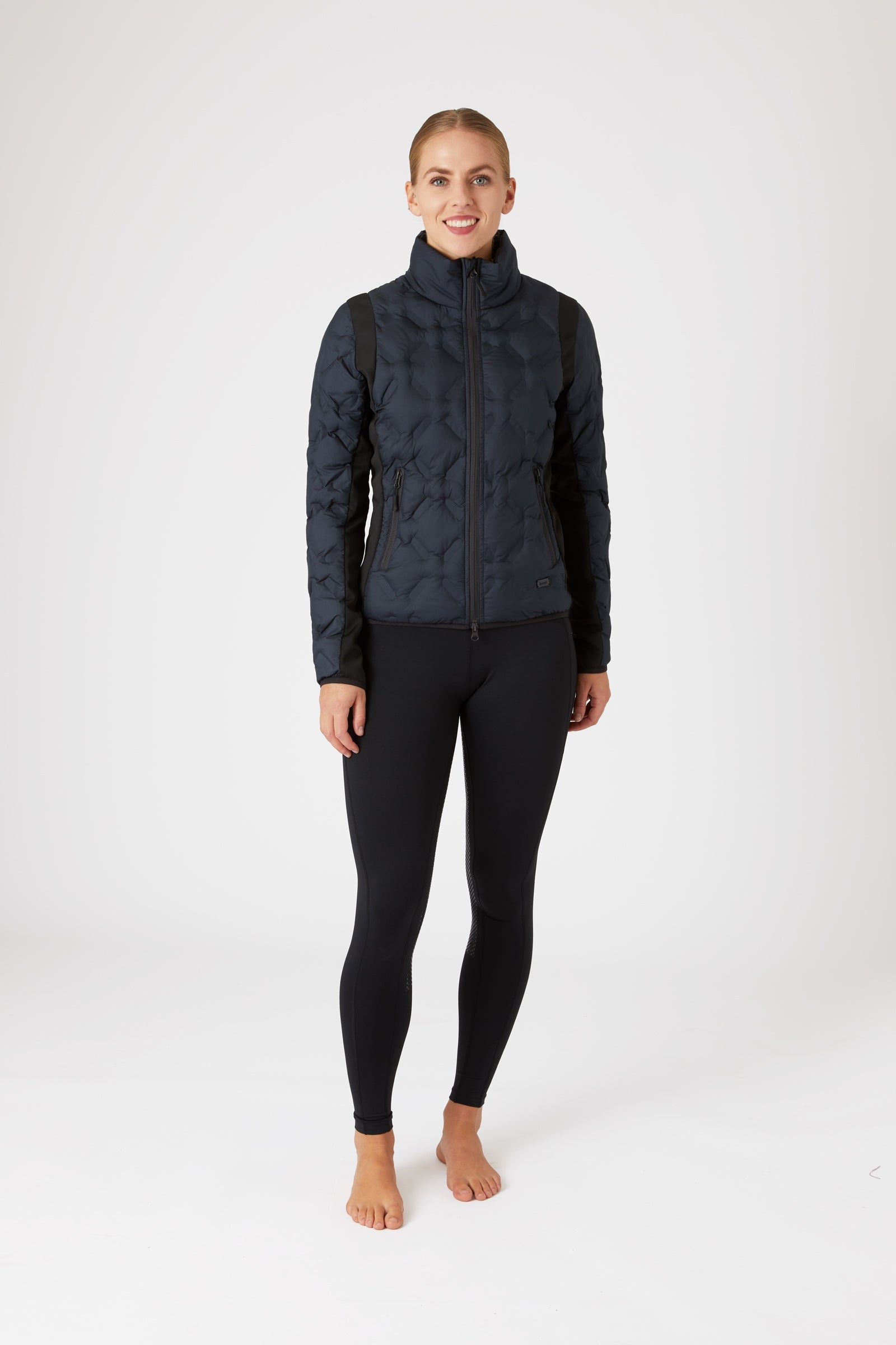 Horze Shelly Women's Padded Riding Riding Jacket Women’s Riding Clothing