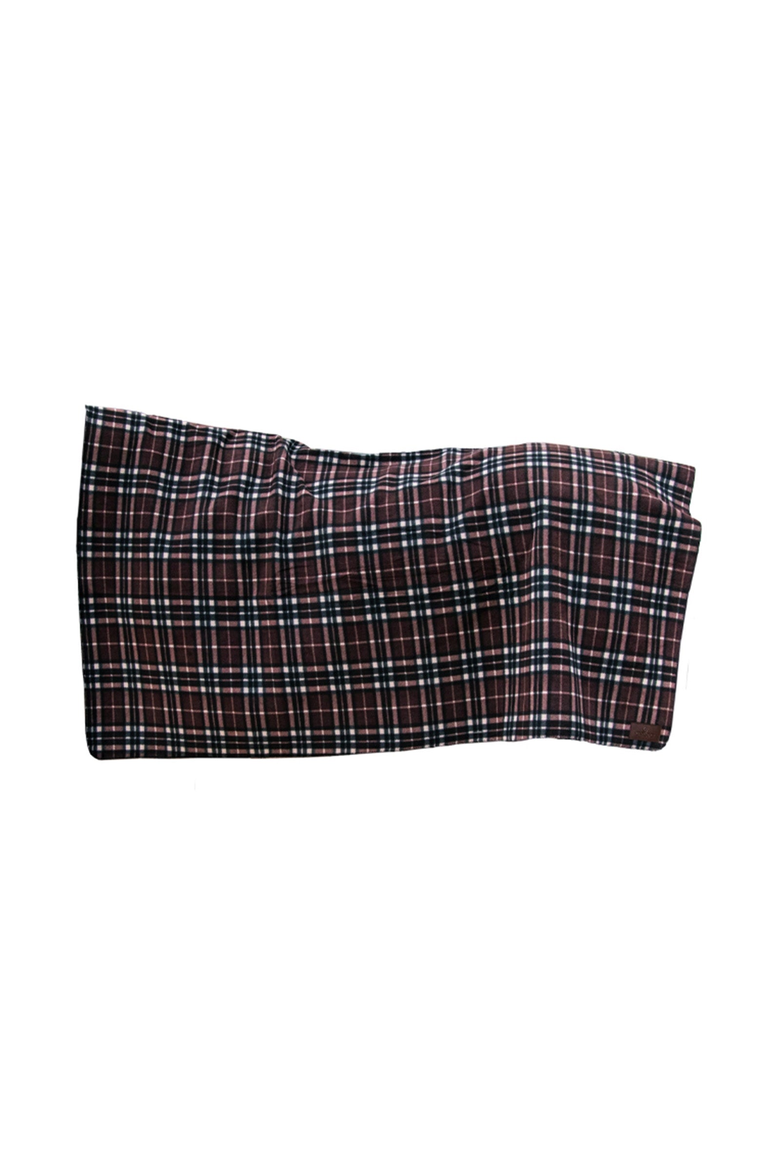 Kentucky Horsewear Heavy Fleece Deken Square Paardendekens