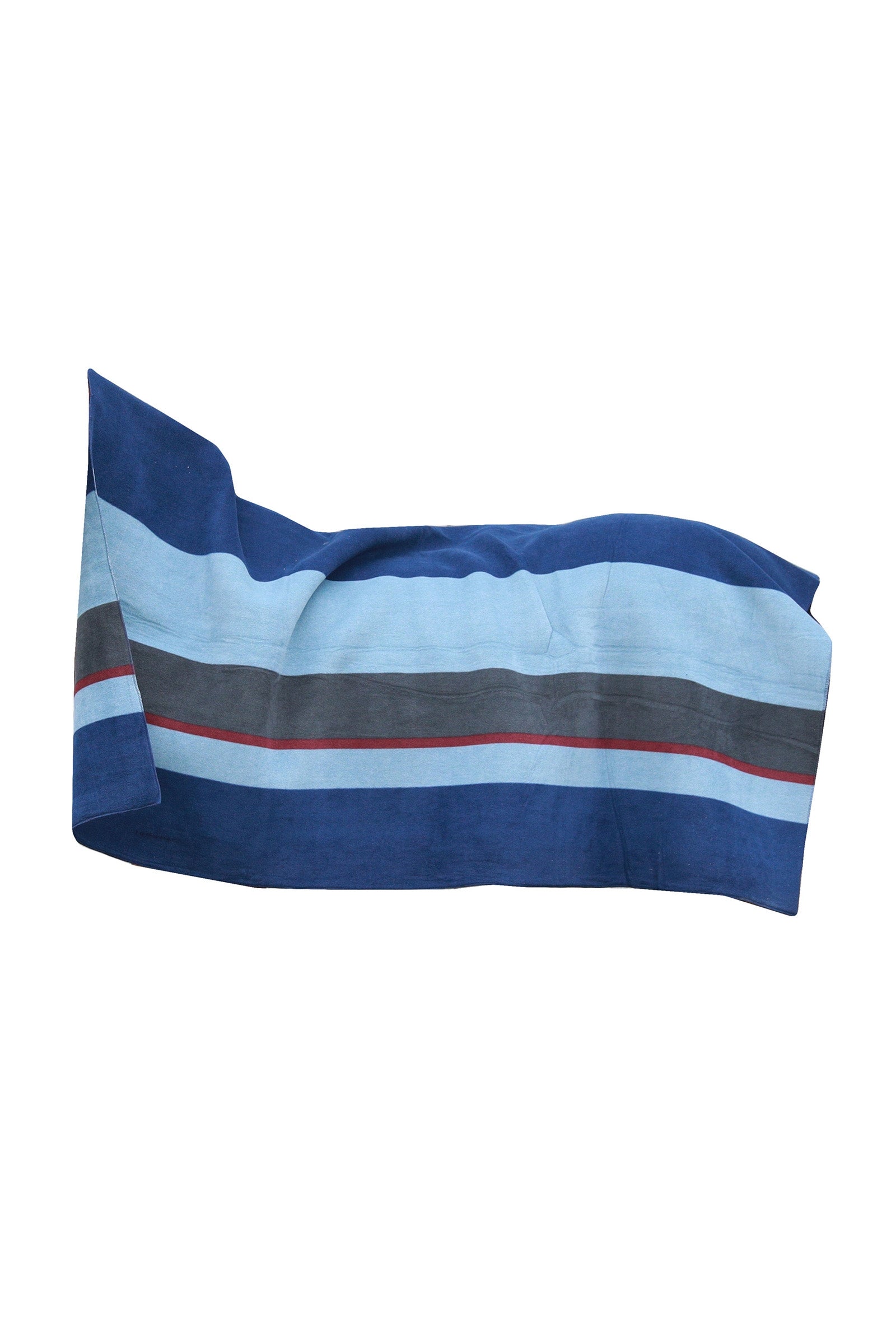 Kentucky Horsewear Heavy Fleece Deken Square Paardendekens