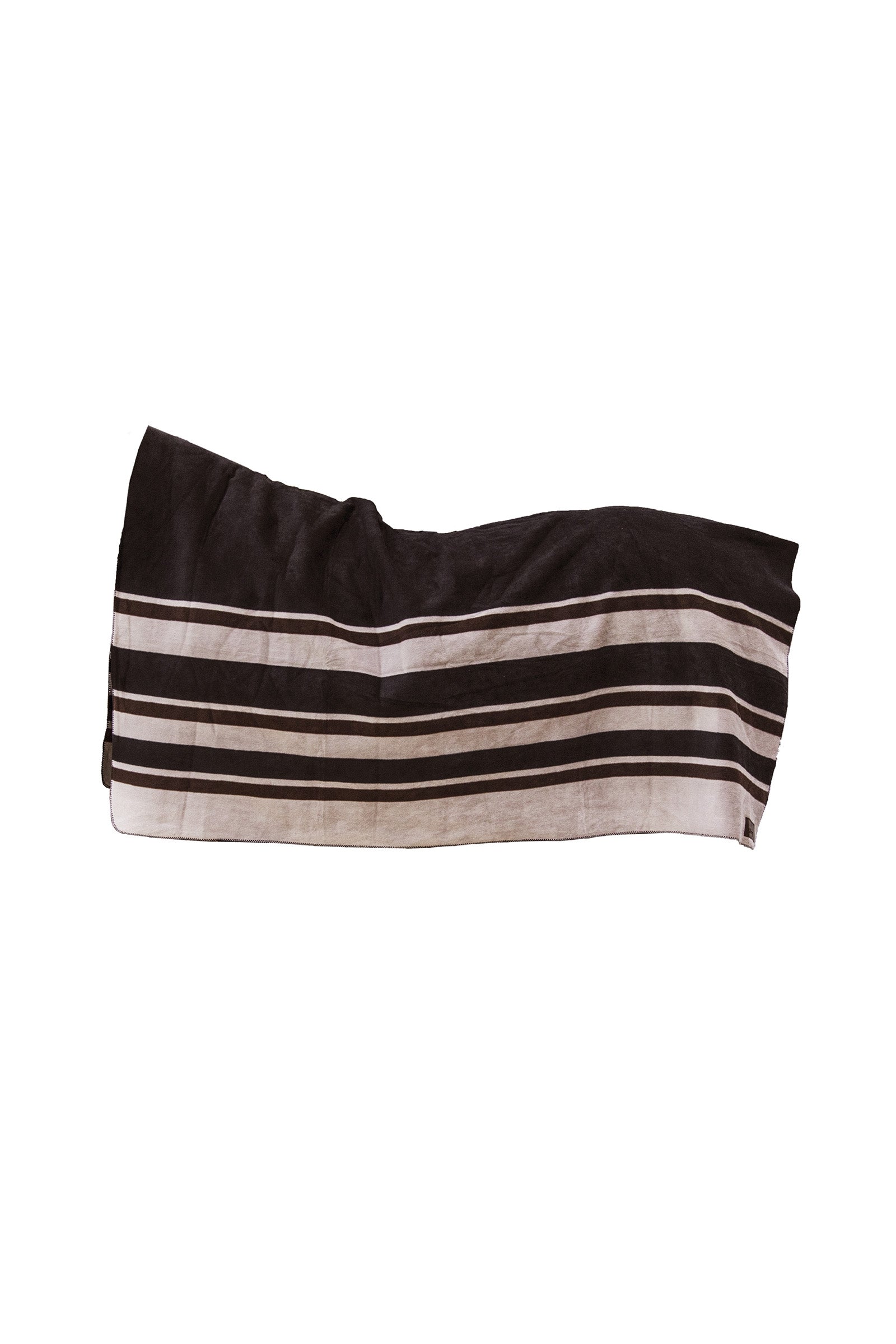 Kentucky Horsewear Heavy Fleece Deken Square Paardendekens