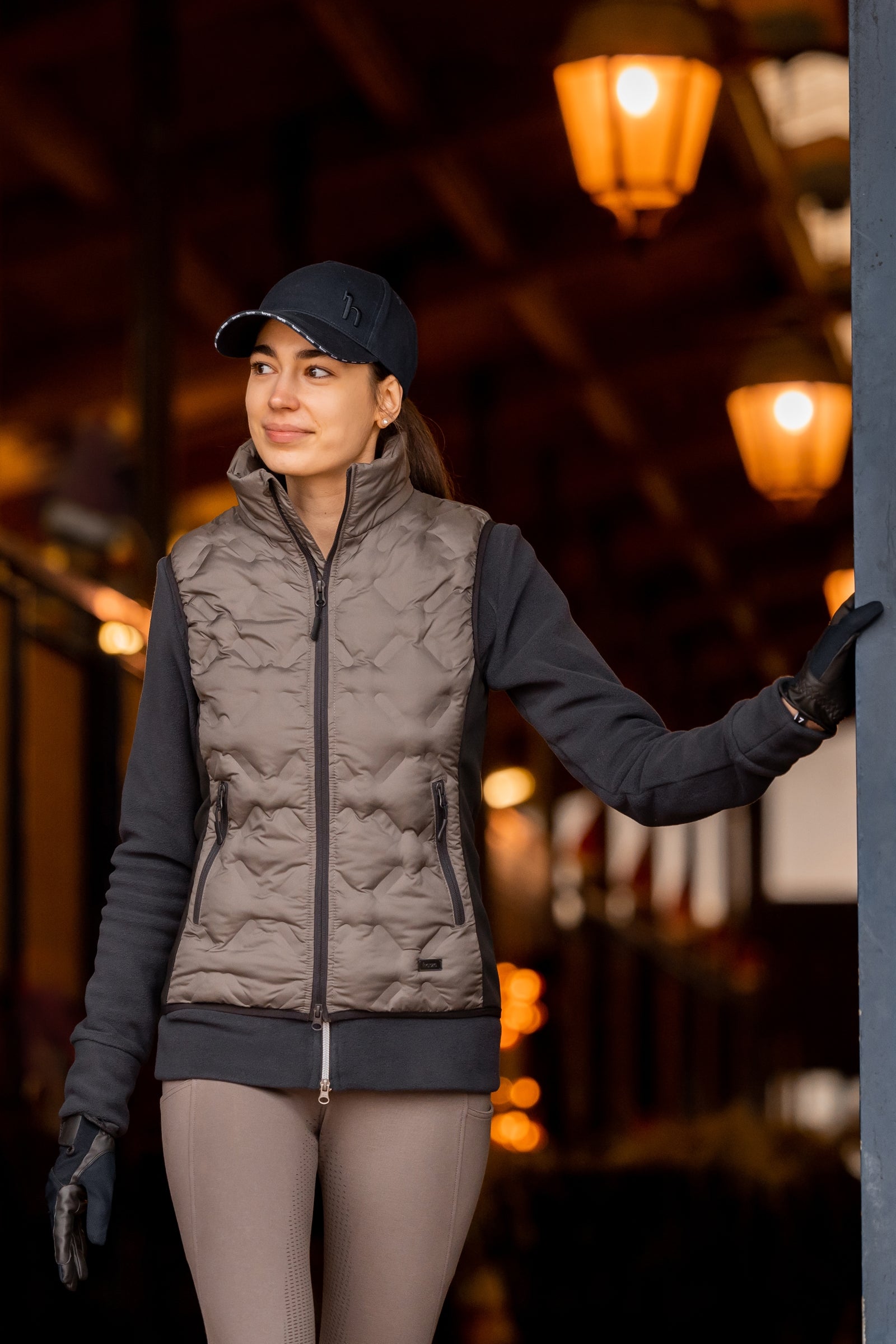 Horze Shelly Women's Riding Riding Vest Women’s Riding Clothing