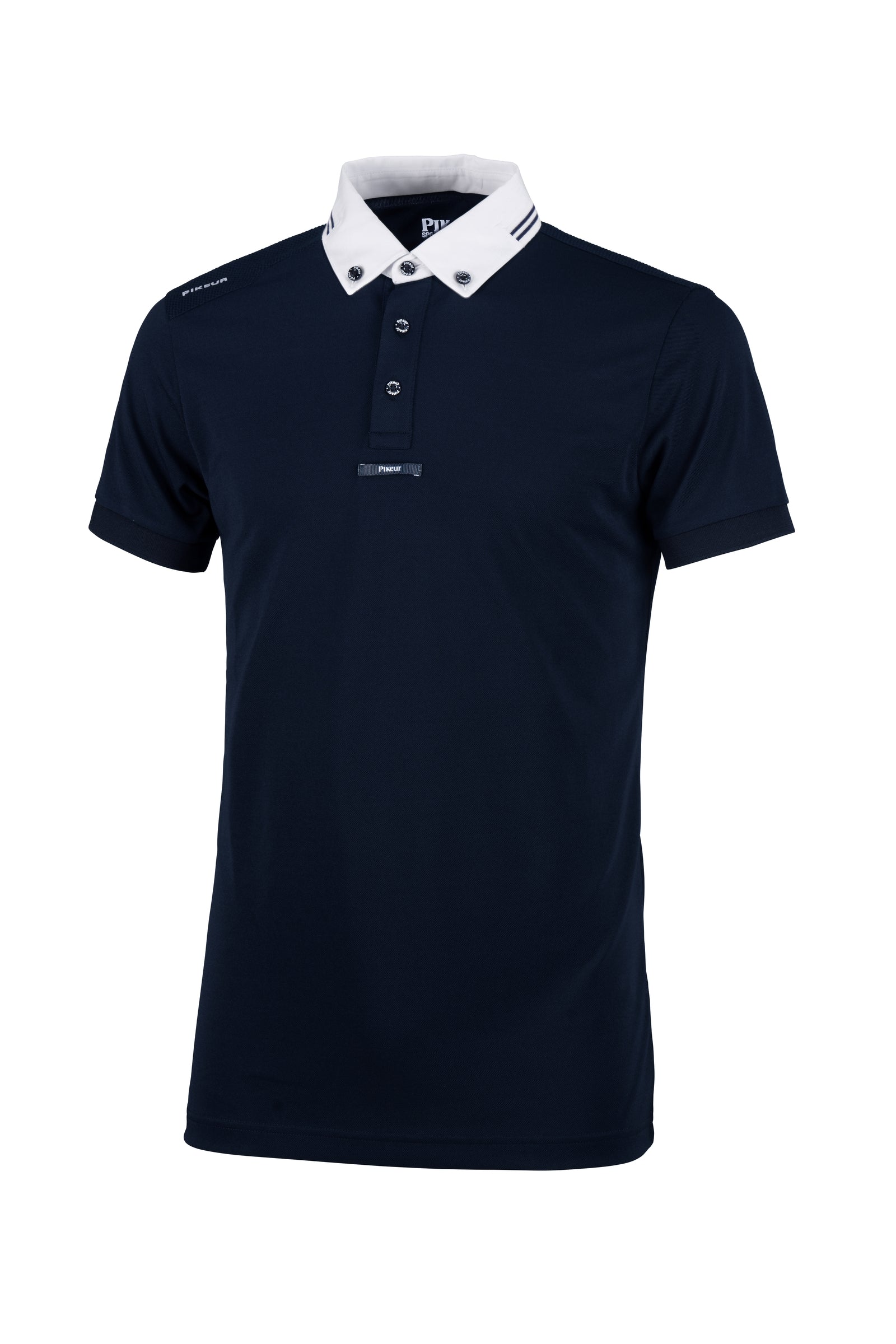 Pikeur Abrod wedstrijdshirt, heren Dames paardrijkleding