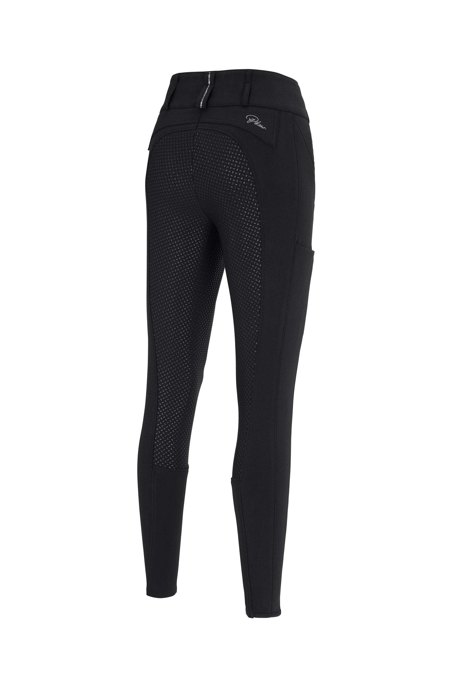 Pikeur Candela Glamour Grip, full grip dames rijbroek Womens Breeches