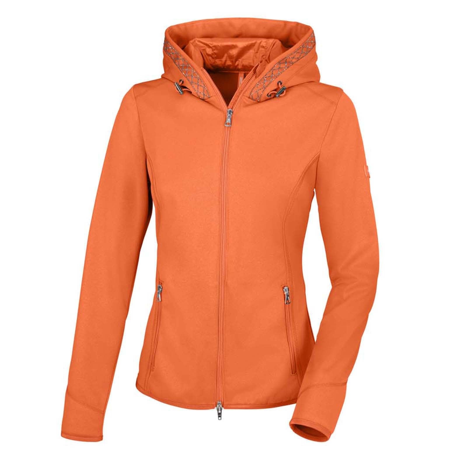 Pikeur Dalina fleece jas, dames Dames paardrijkleding