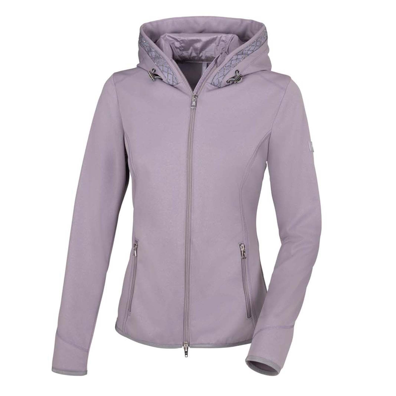 Pikeur Dalina fleece jas, dames Dames paardrijkleding