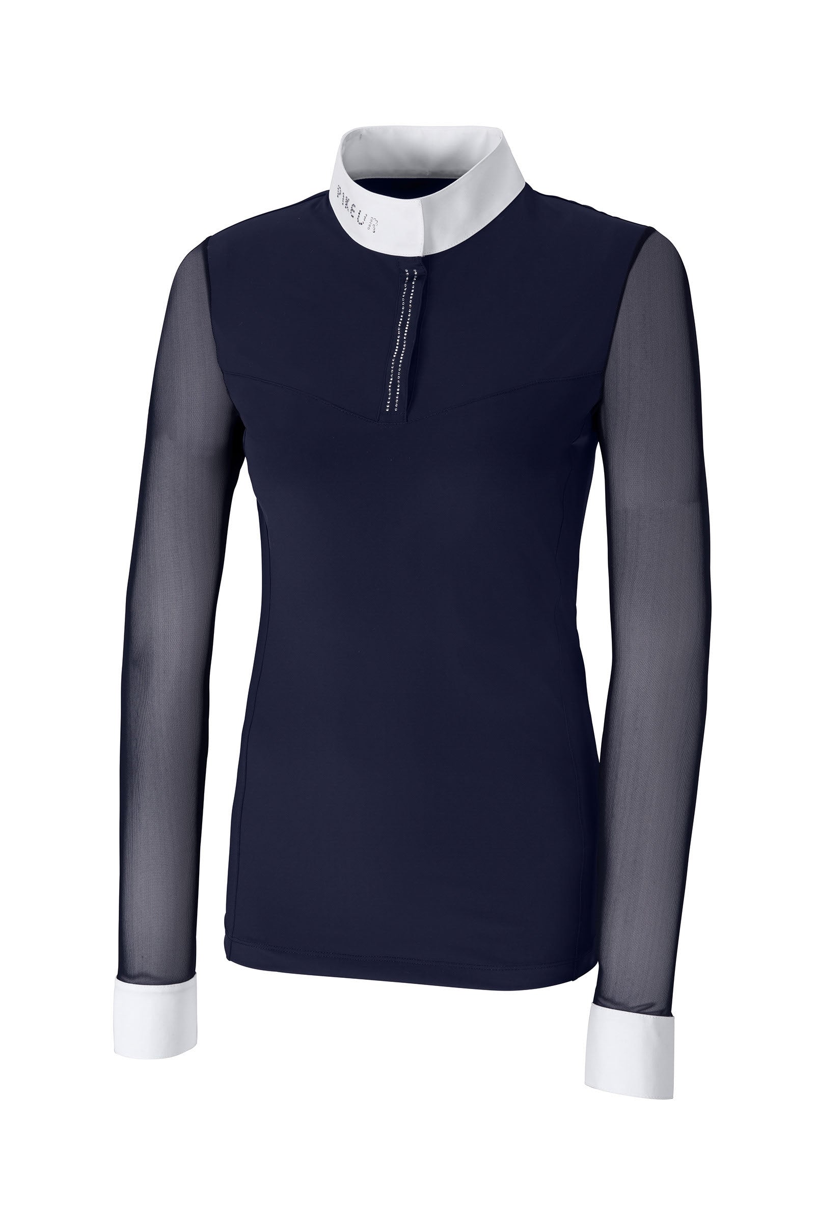 Pikeur Elonie wedstrijdshirt, dames Dames paardrijkleding