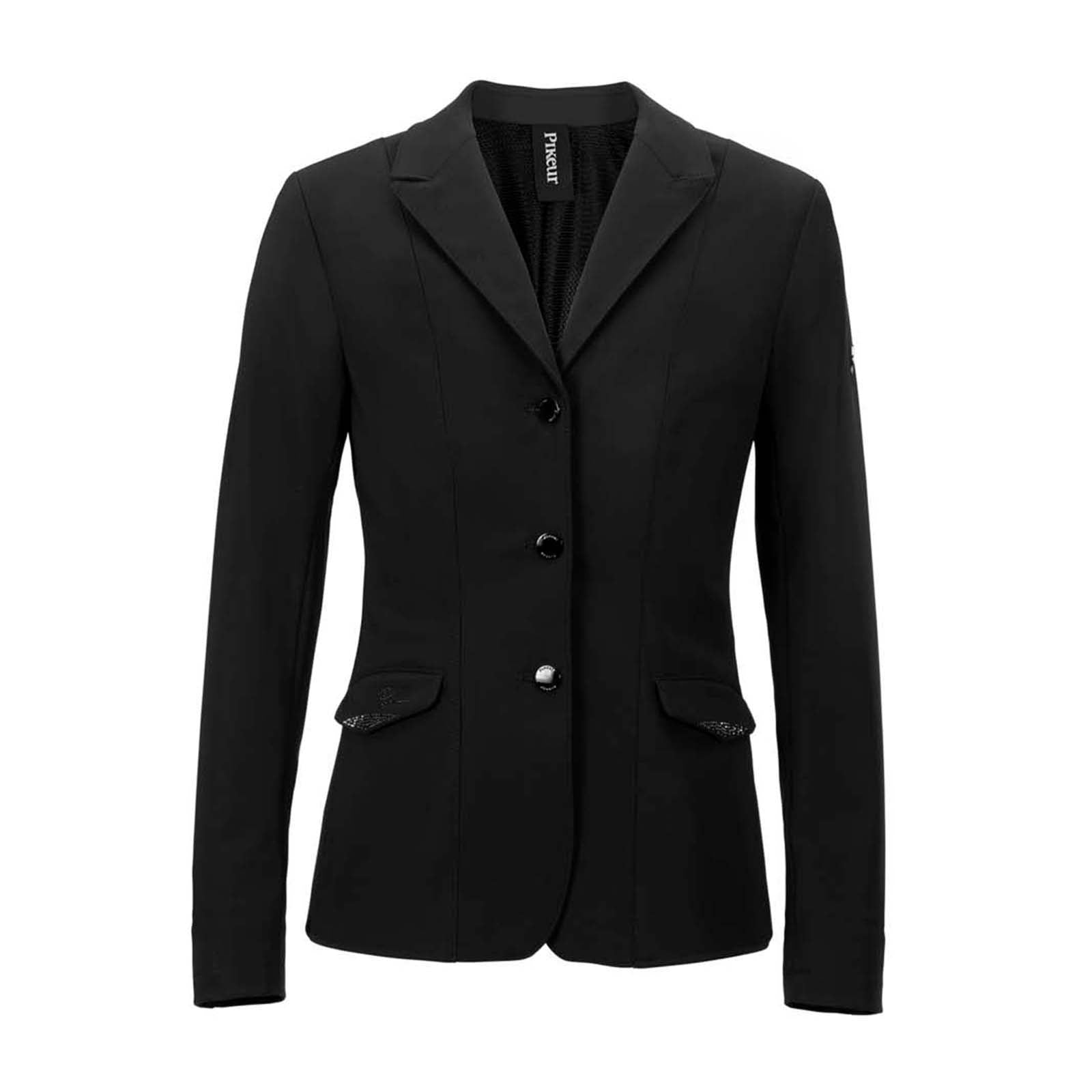 Pikeur Isalienne wedstrijdjas, dames Dames paardrijkleding