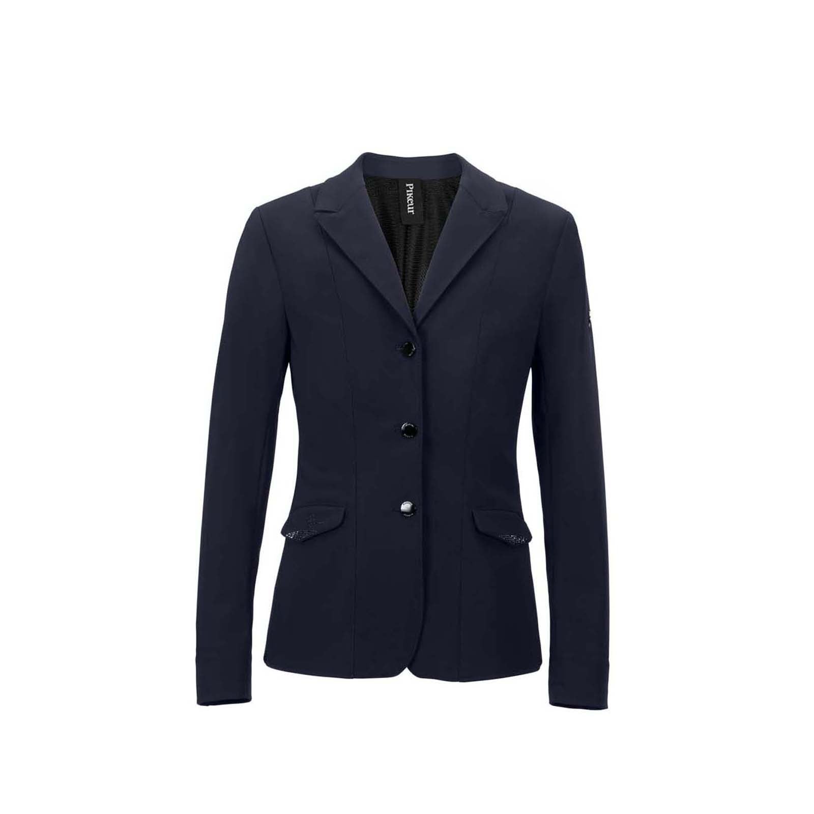 Pikeur Isalienne wedstrijdjas, dames Dames paardrijkleding