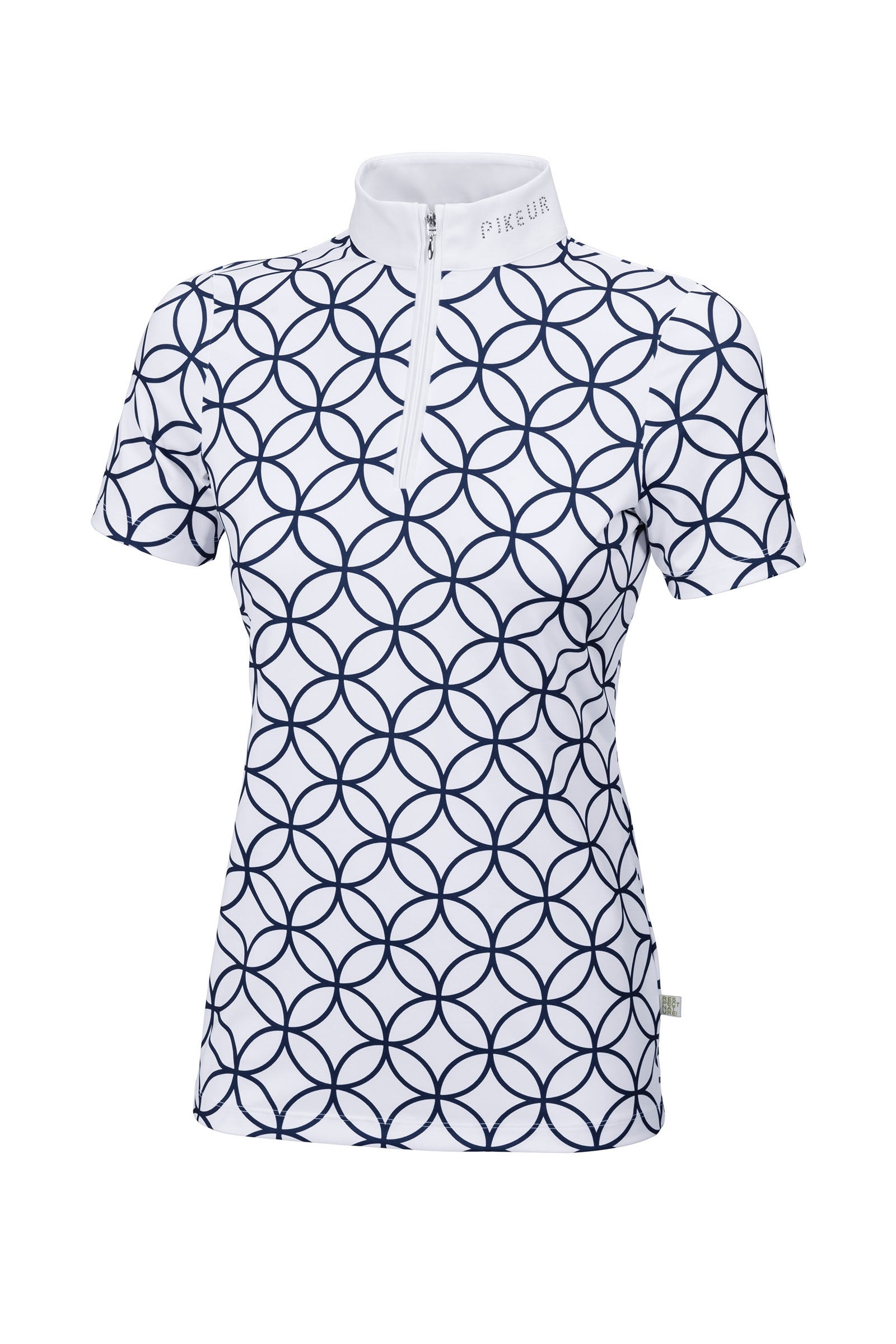 Pikeur Marou wedstrijdshirt, dames Dames paardrijkleding