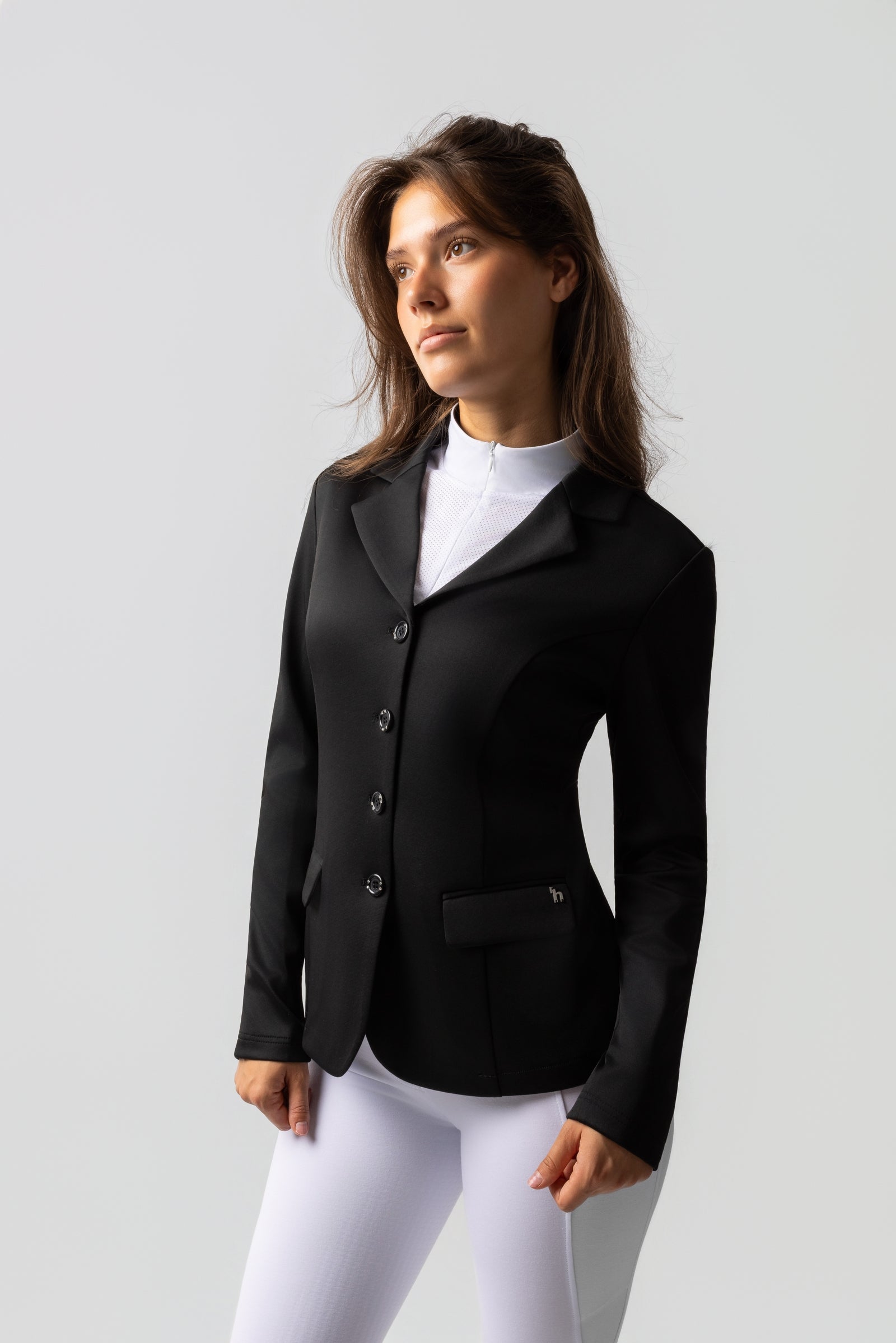 Horze Ada Women's Show Riding Jacket Women’s Riding Clothing