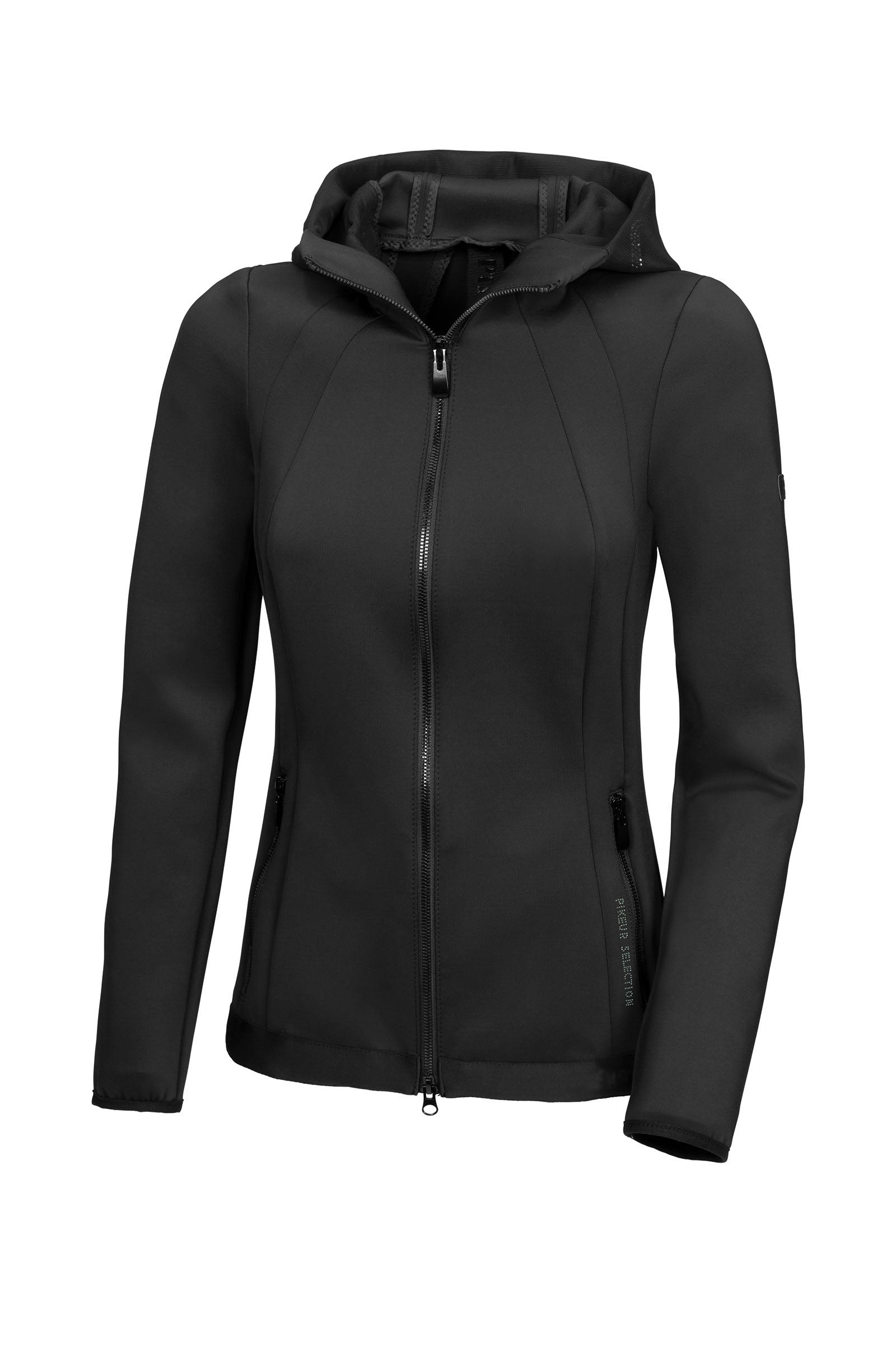 Pikeur Philine Fleece jas, dames Dames paardrijkleding
