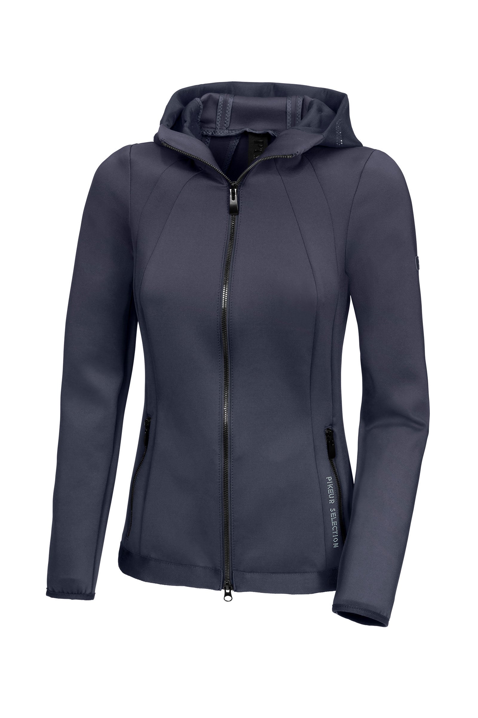 Pikeur Philine Fleece jas, dames Dames paardrijkleding