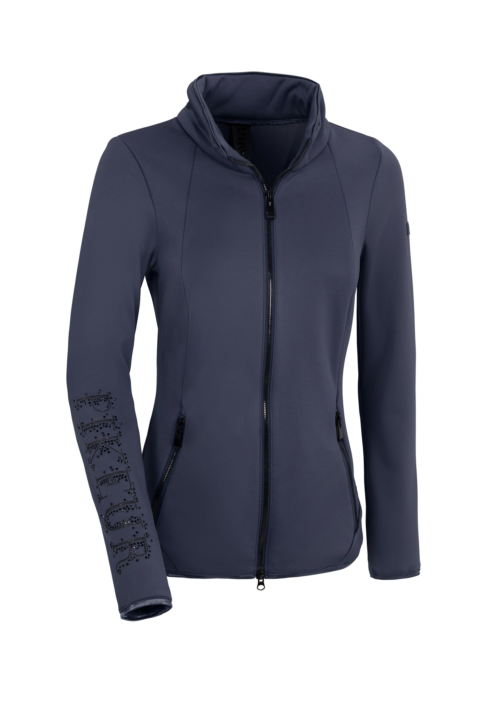 Pikeur Pura Fleece vest, dames Dames paardrijkleding