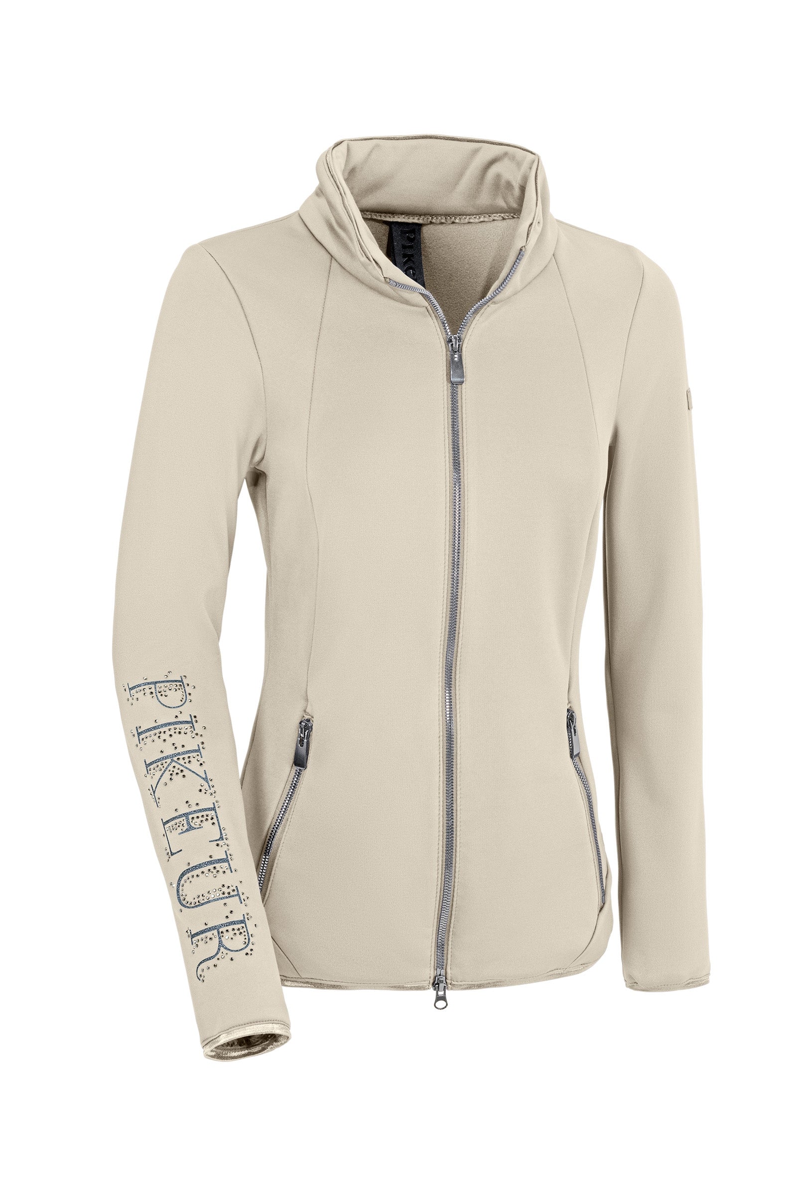 Pikeur Pura Fleece vest, dames Dames paardrijkleding