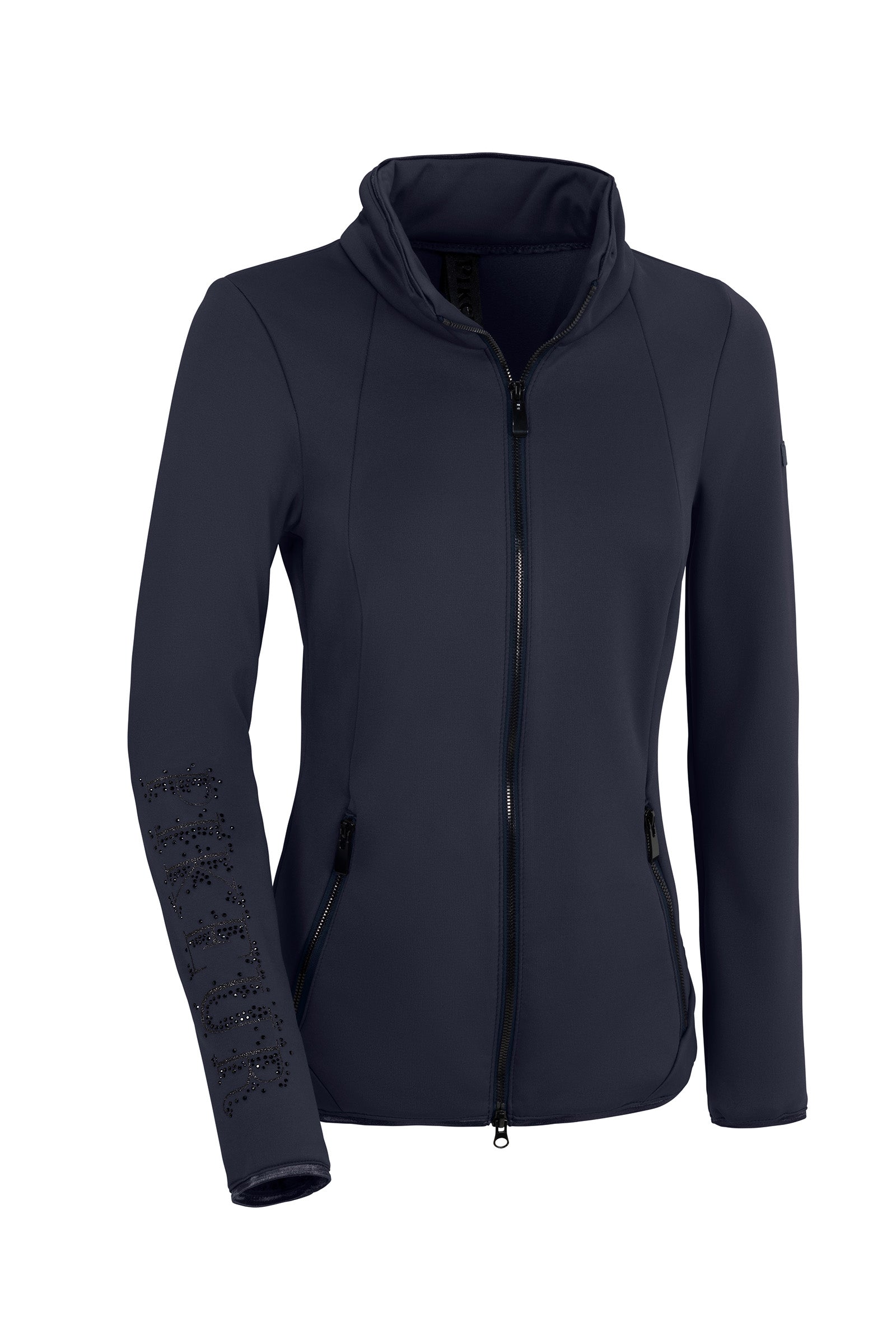 Pikeur Pura Fleece vest, dames Dames paardrijkleding