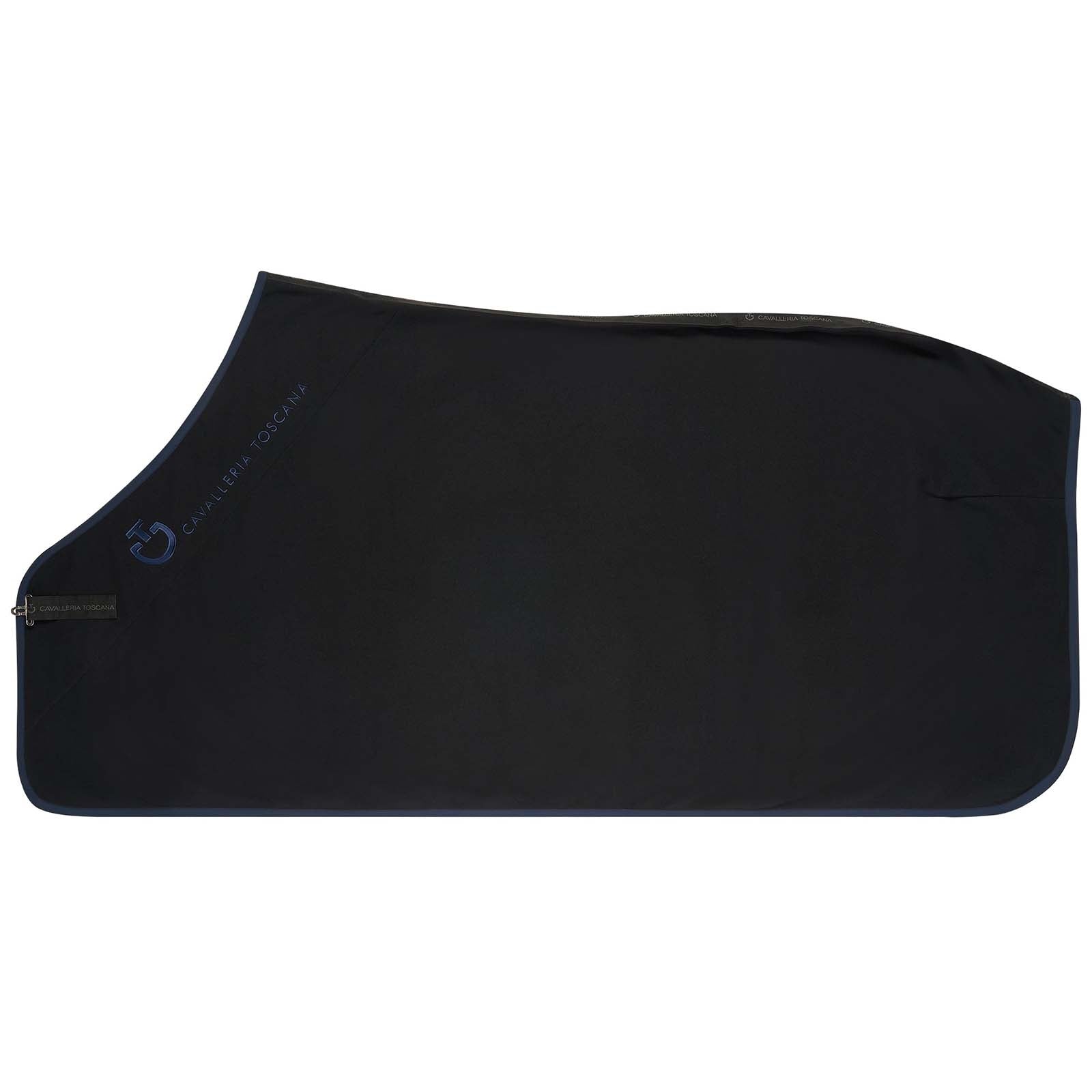 Cavalleria Toscana Fleece cooler deken Paardendekens