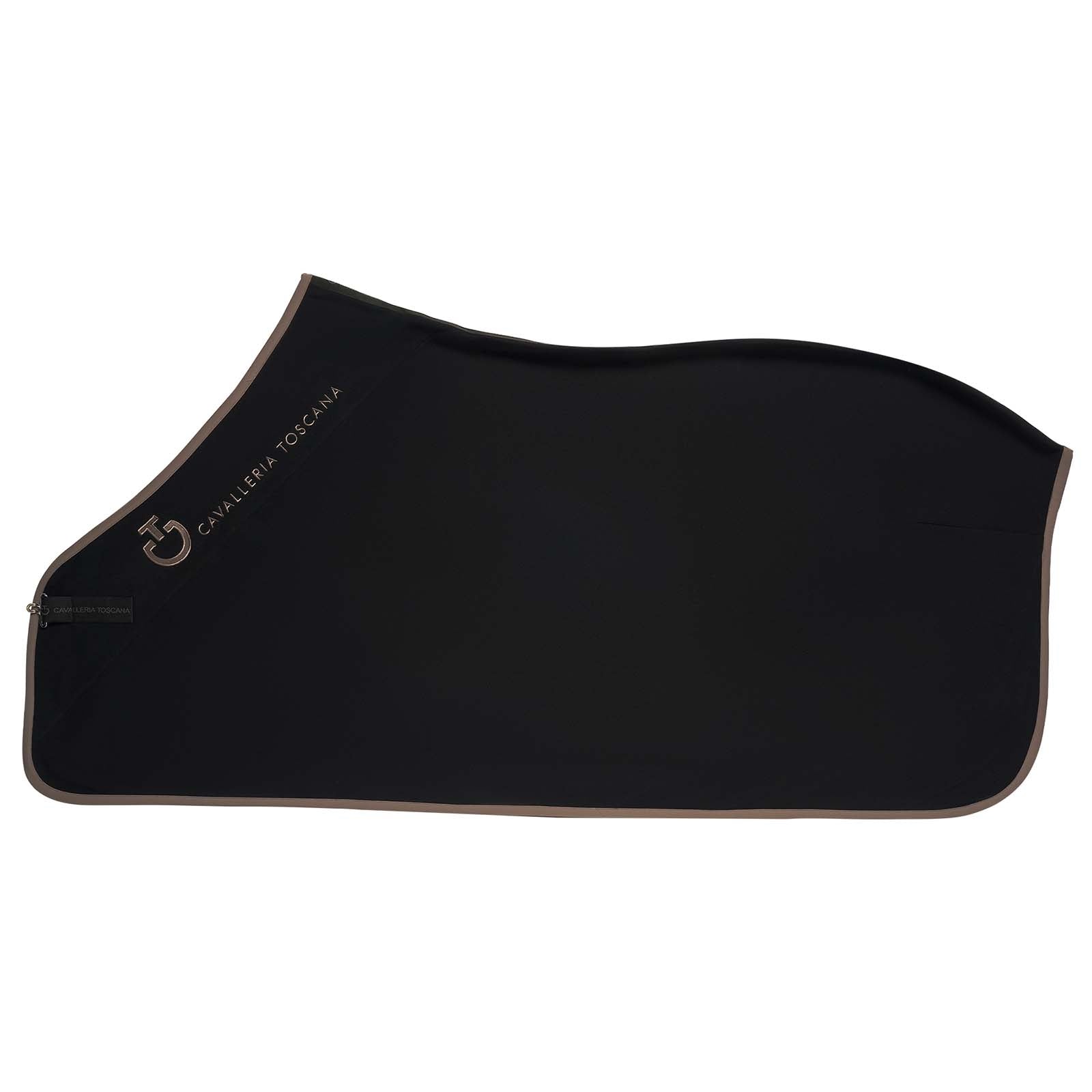 Cavalleria Toscana Fleece cooler deken Paardendekens