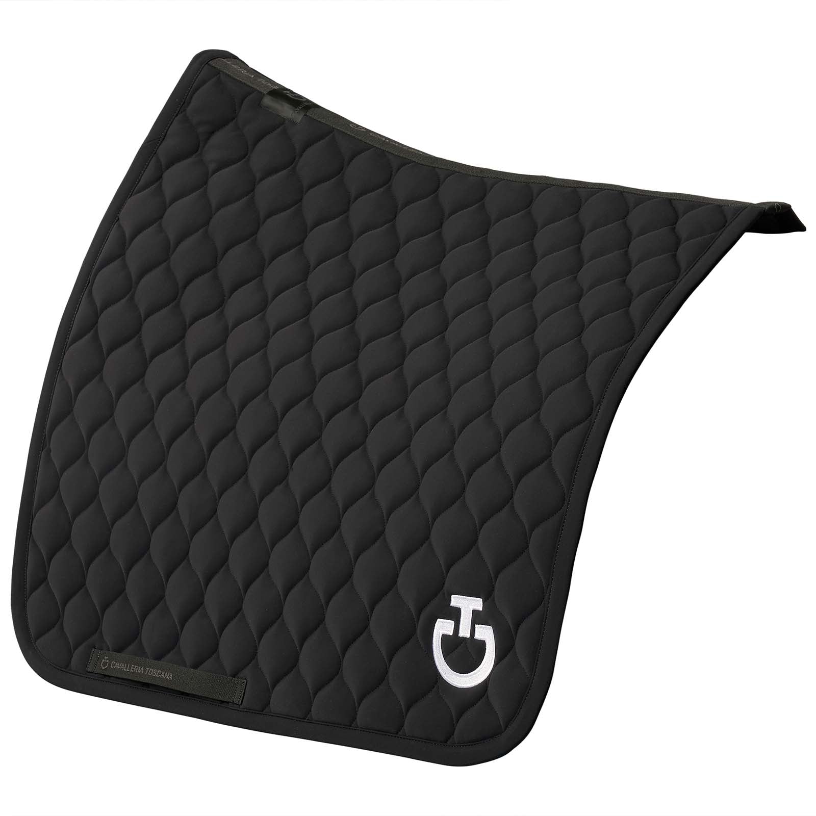 Cavalleria Toscana Jersey Dressage Saddle Pad Saddle Pads