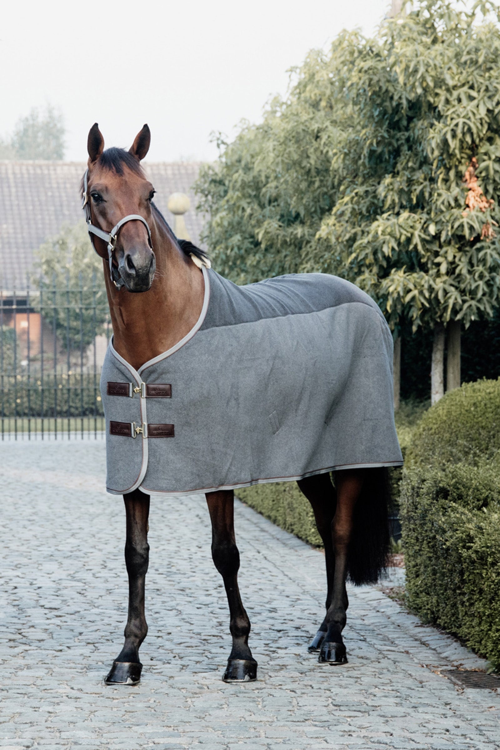 Kentucky Horsewear Tiny Heavy Fleece Rug Paardendekens