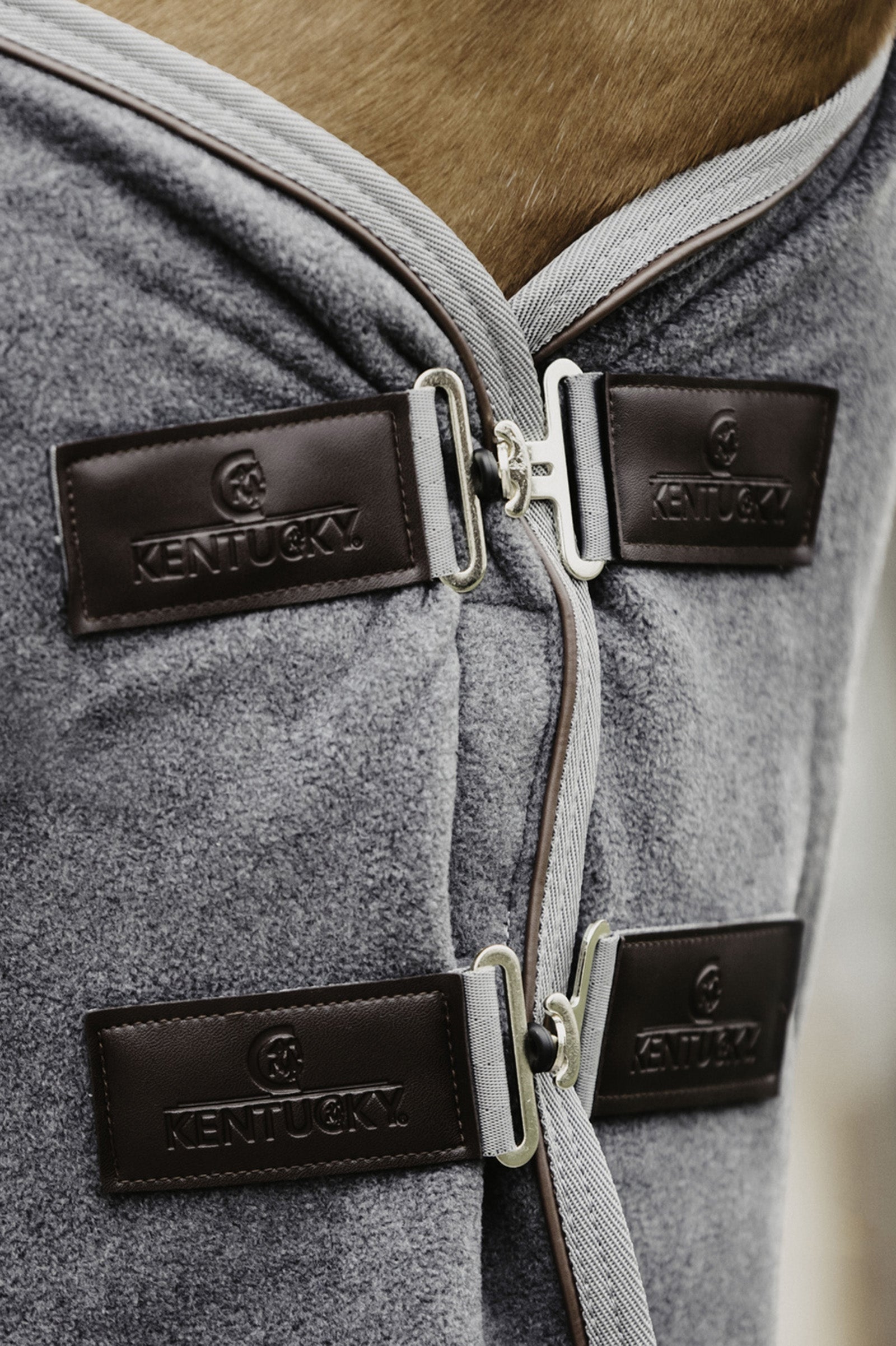 Kentucky Horsewear Tiny Heavy Fleece Rug Horse Rugs