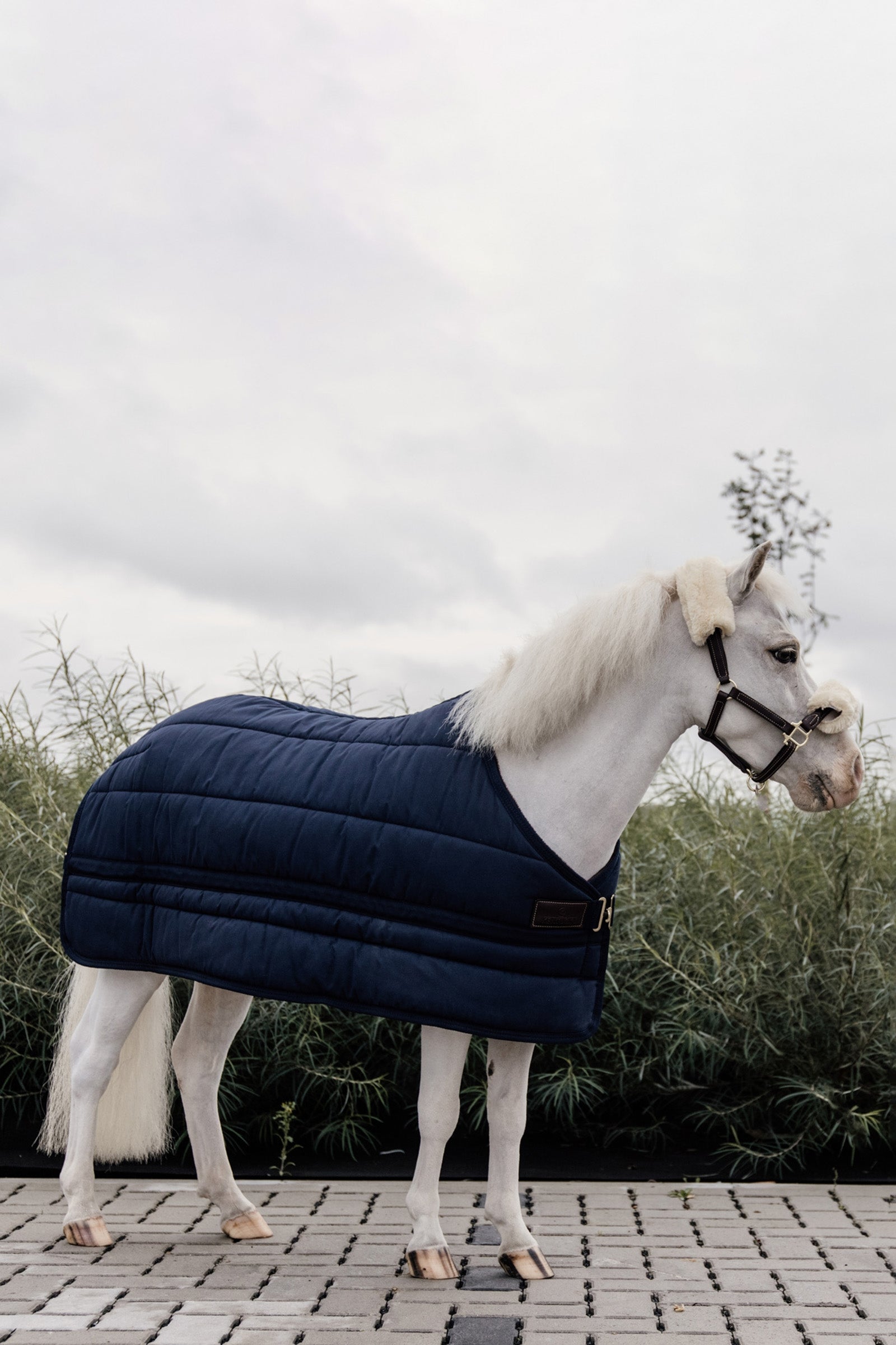 Kentucky Horsewear Tiny Onderdeken Skin Friendly, 150g Paardendekens