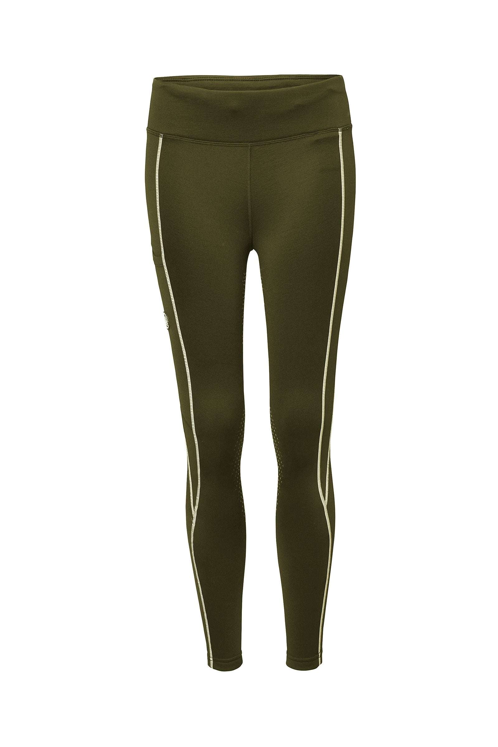 Mountain Horse Jade Kids' Full Grip Tech Riding Tights Kinder paardrijkleding