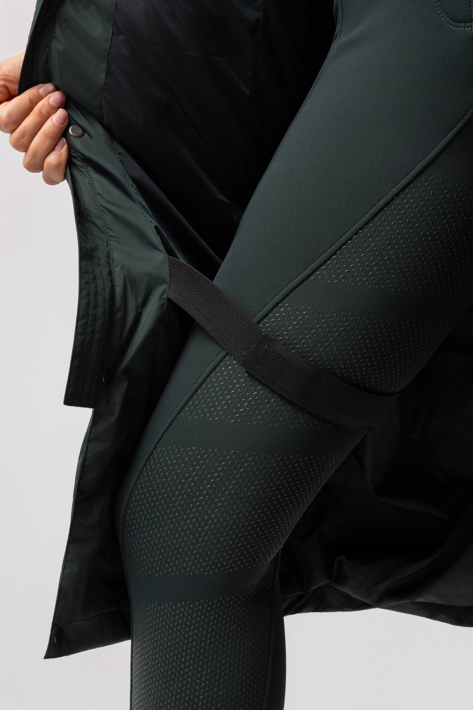 B Vertigo Gem Long Padded Coat Women’s Riding Clothing