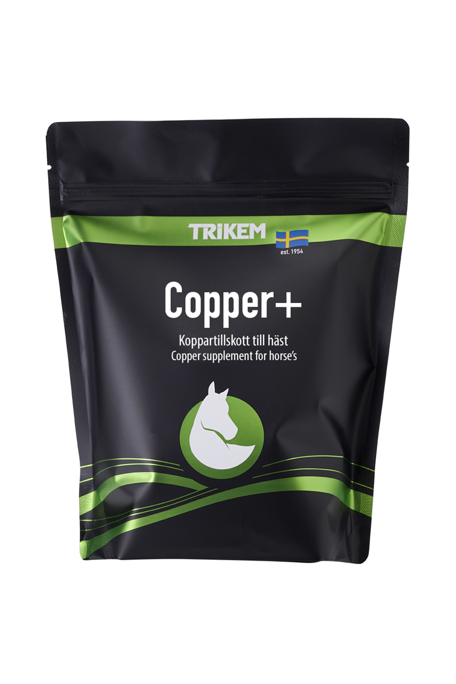 Trikem Copper+ Koper, 900 g Horse Feed & Nutrition