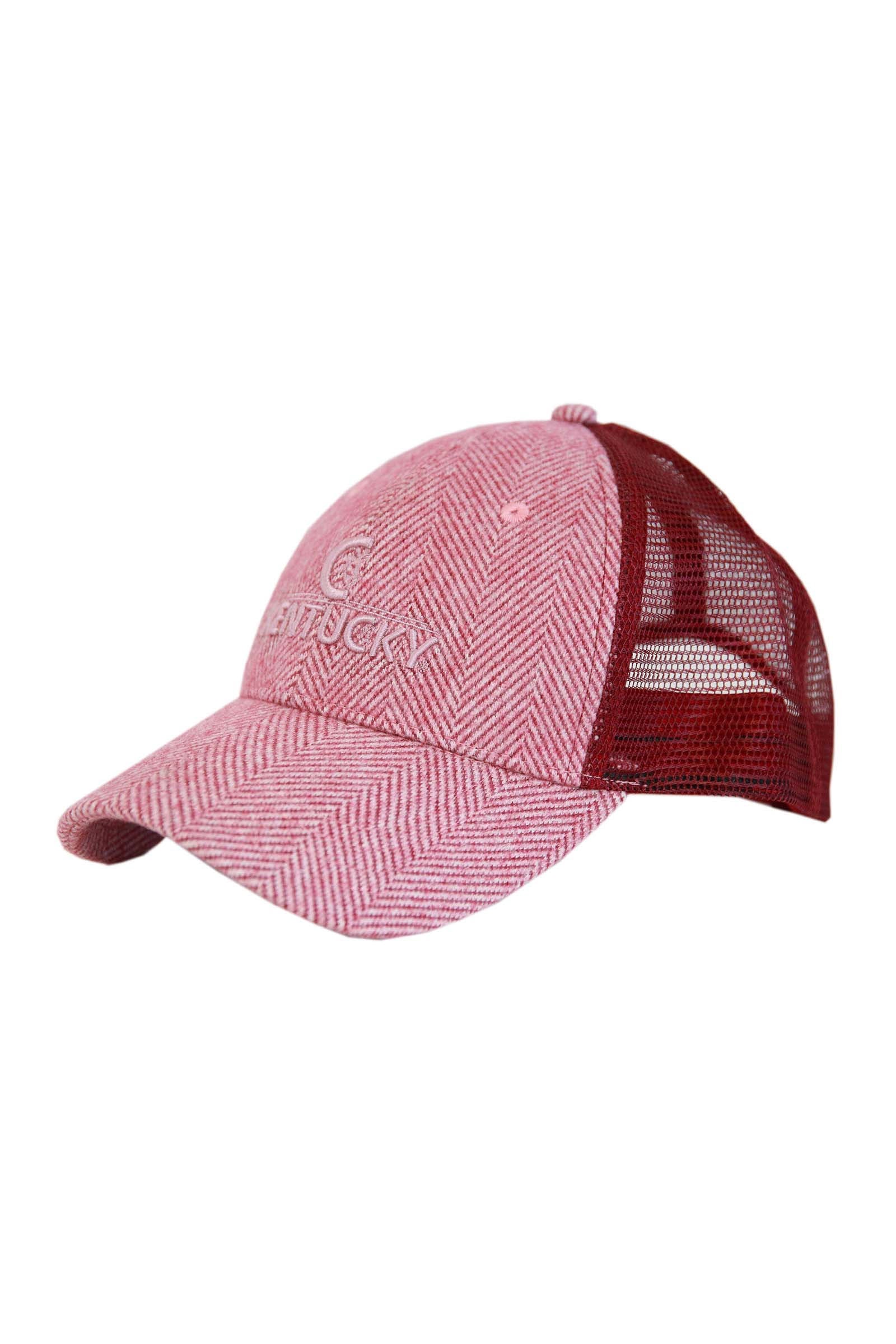 Kentucky Horsewear Wool Trucker Cap Accessoires