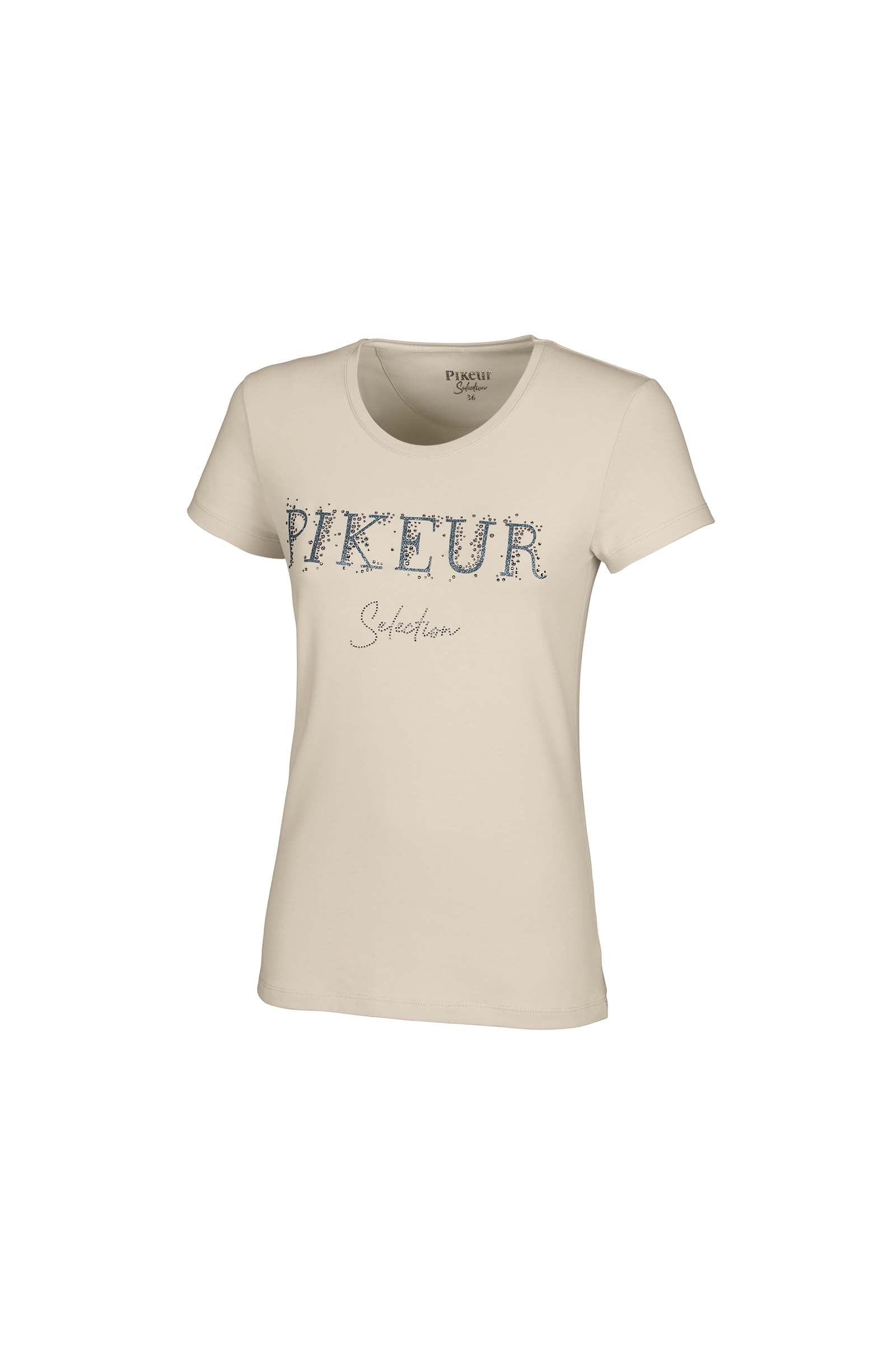 Pikeur Phily T-shirt, dames Dames paardrijkleding