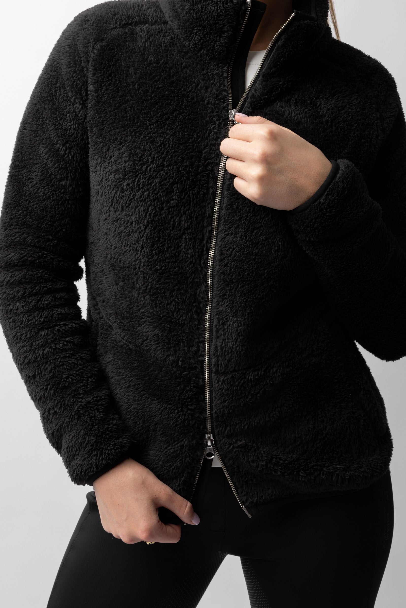 Horze Merida Fleecejacket Women’s Riding Clothing