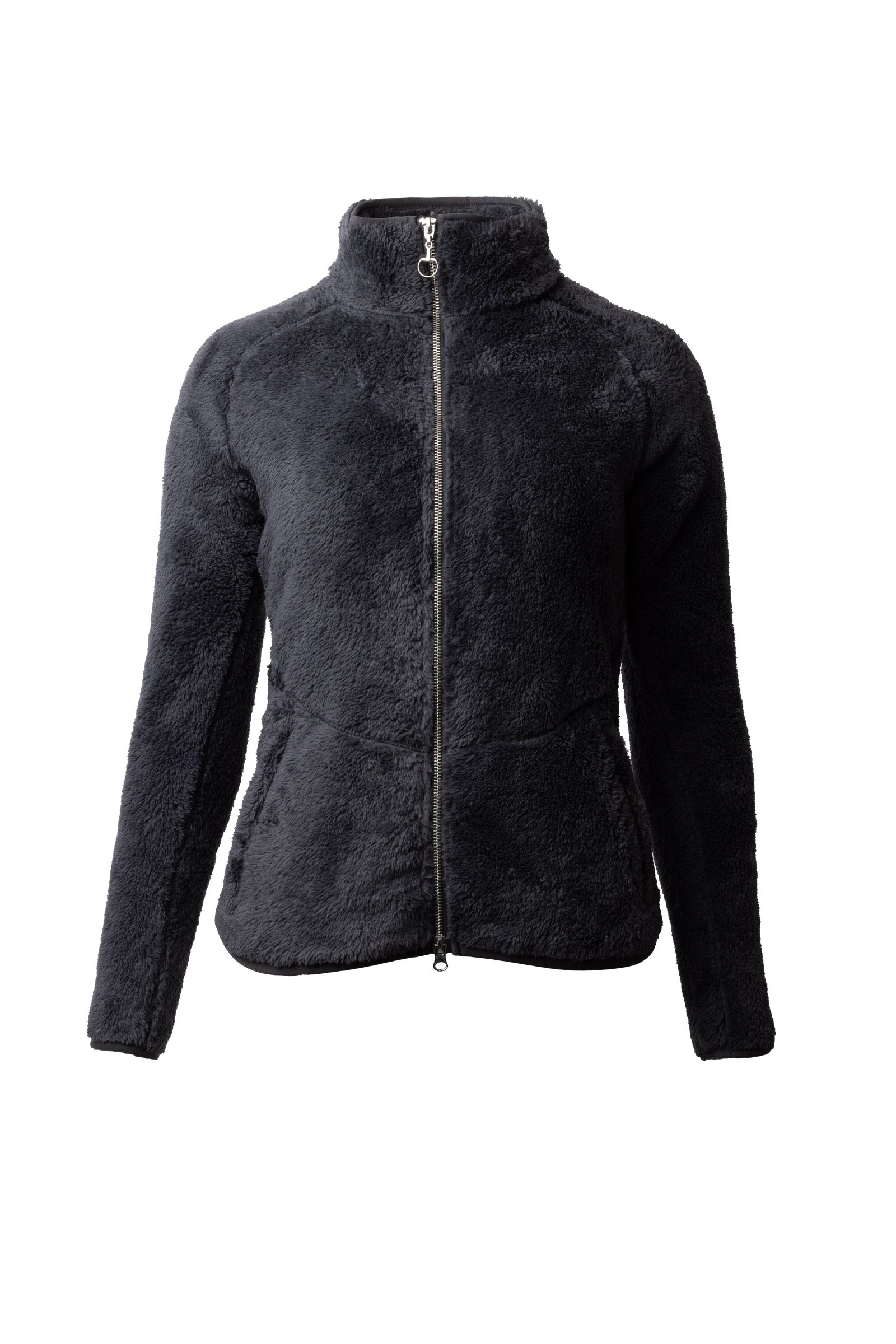 Horze Merida teddy fleecevest, dames Dames paardrijkleding
