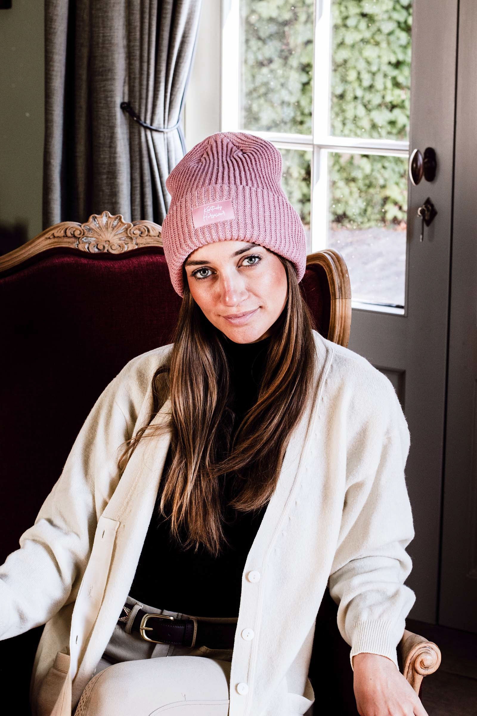 Kentucky Horsewear Glitter Beanie Accessoires