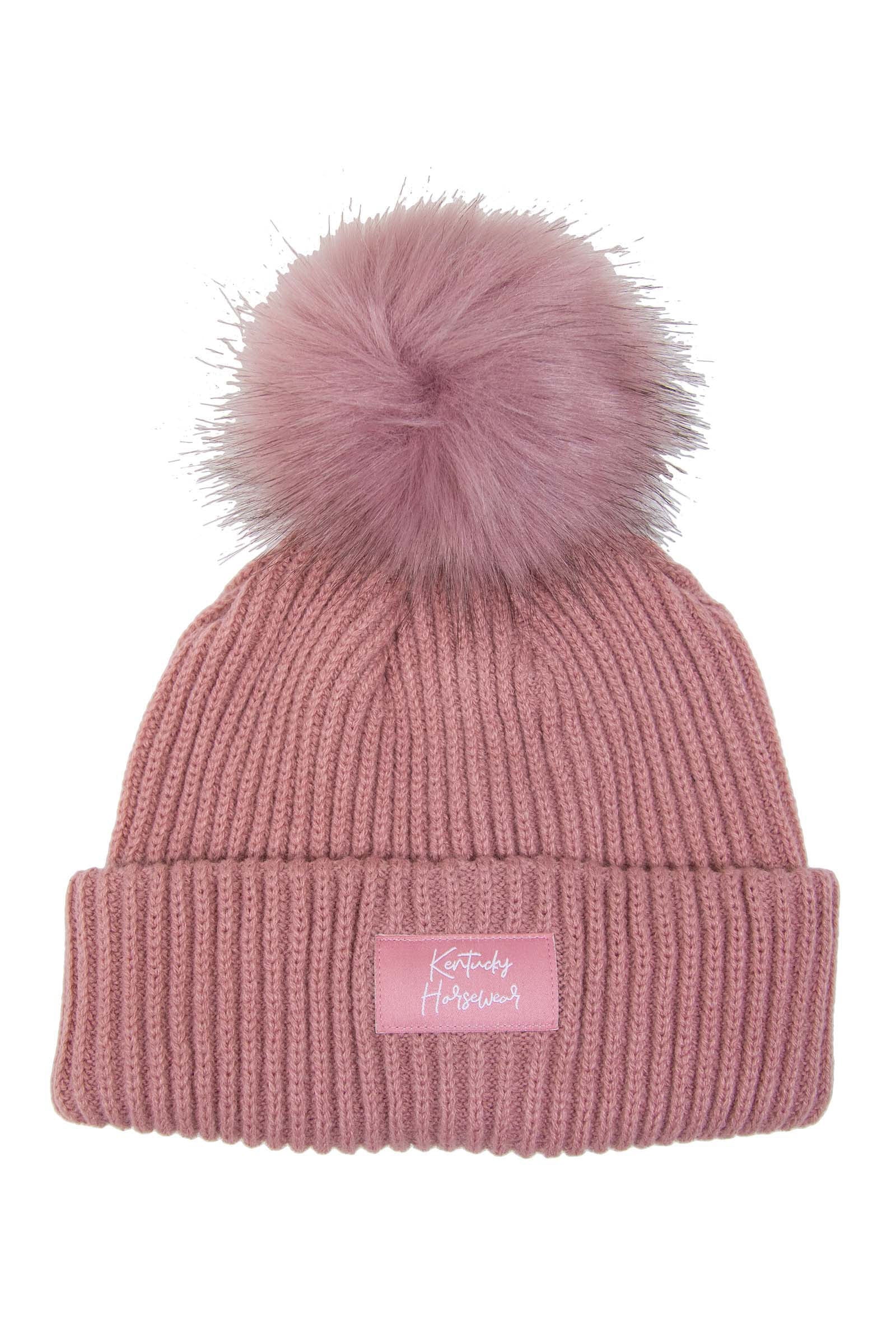 Kentucky Horsewear Pompom Beanie Accessories