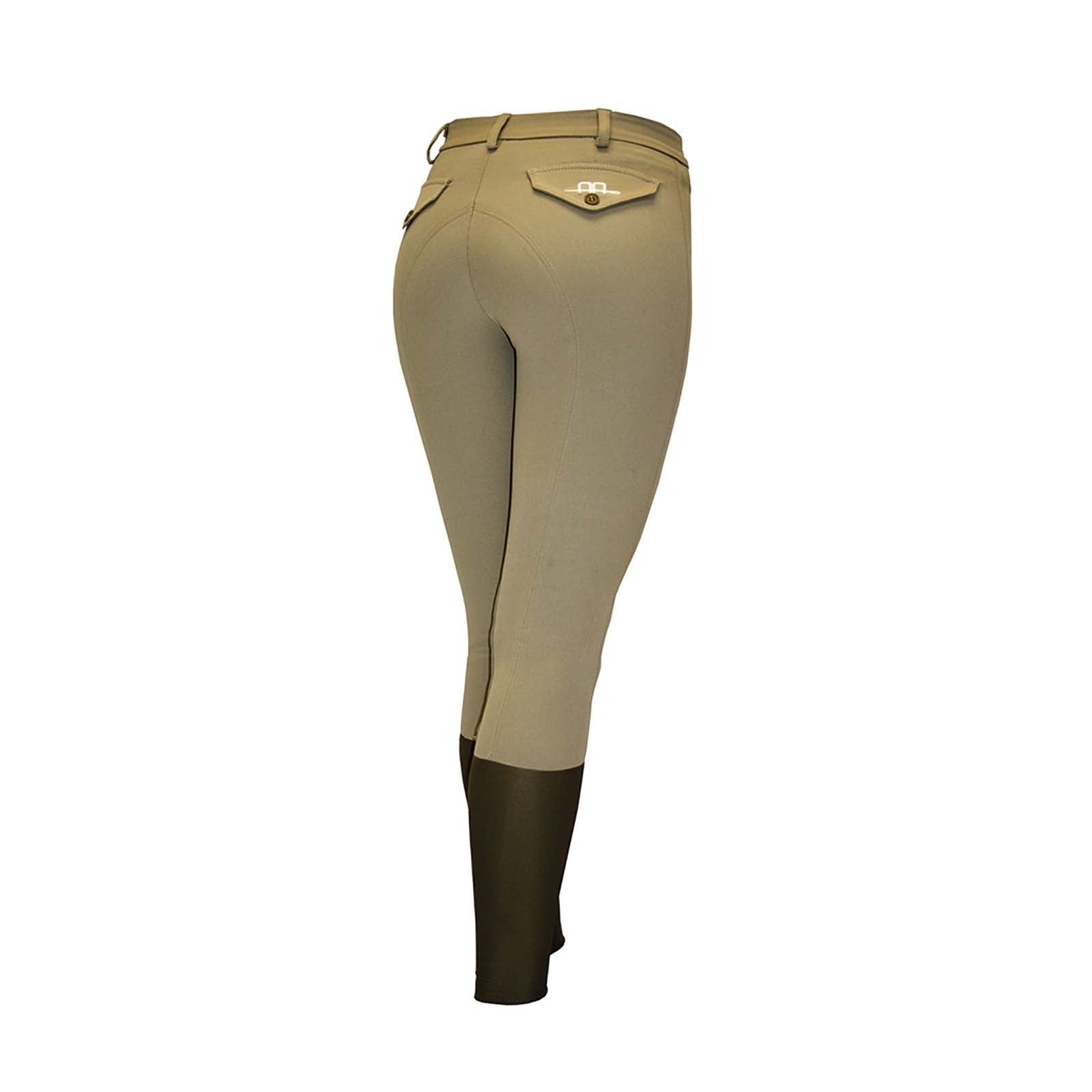 Horseware AA Athens dames knievlak rijbroek Womens Breeches