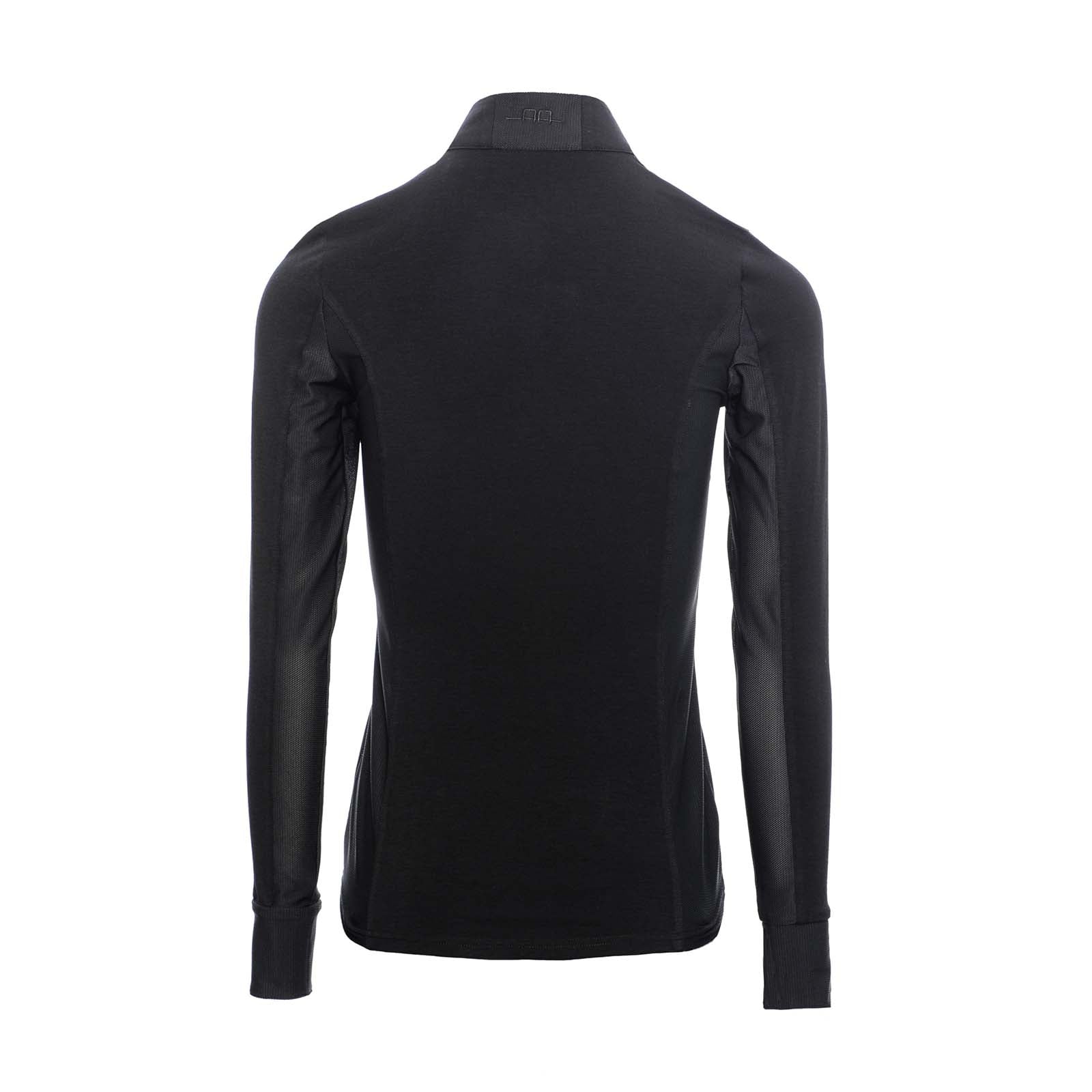 Horseware AA CleanCool Half Zip Longsleeve Women’s Riding Clothing