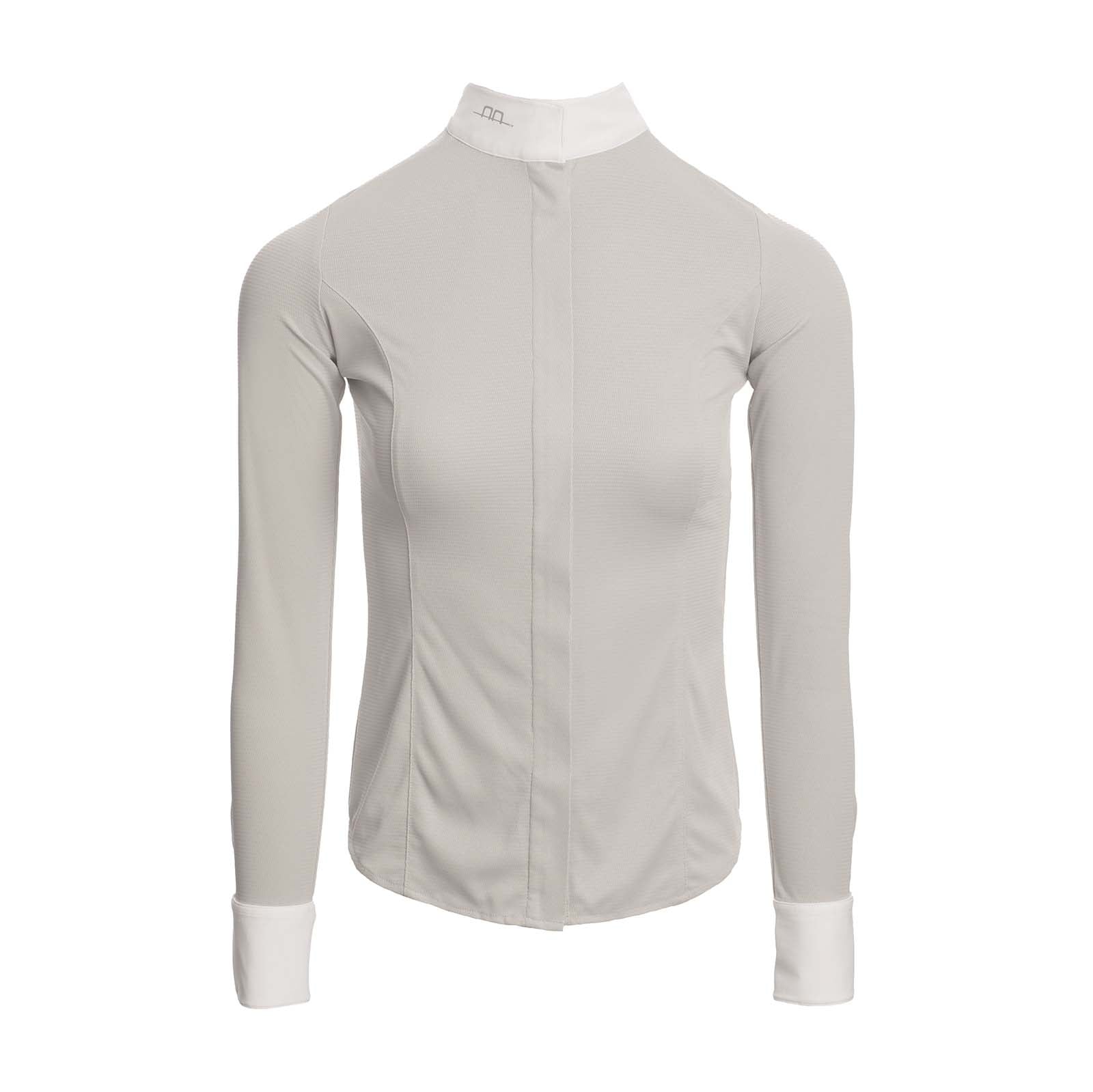 Horseware AA CleanCool Ladies' Competition Shirt Dames paardrijkleding