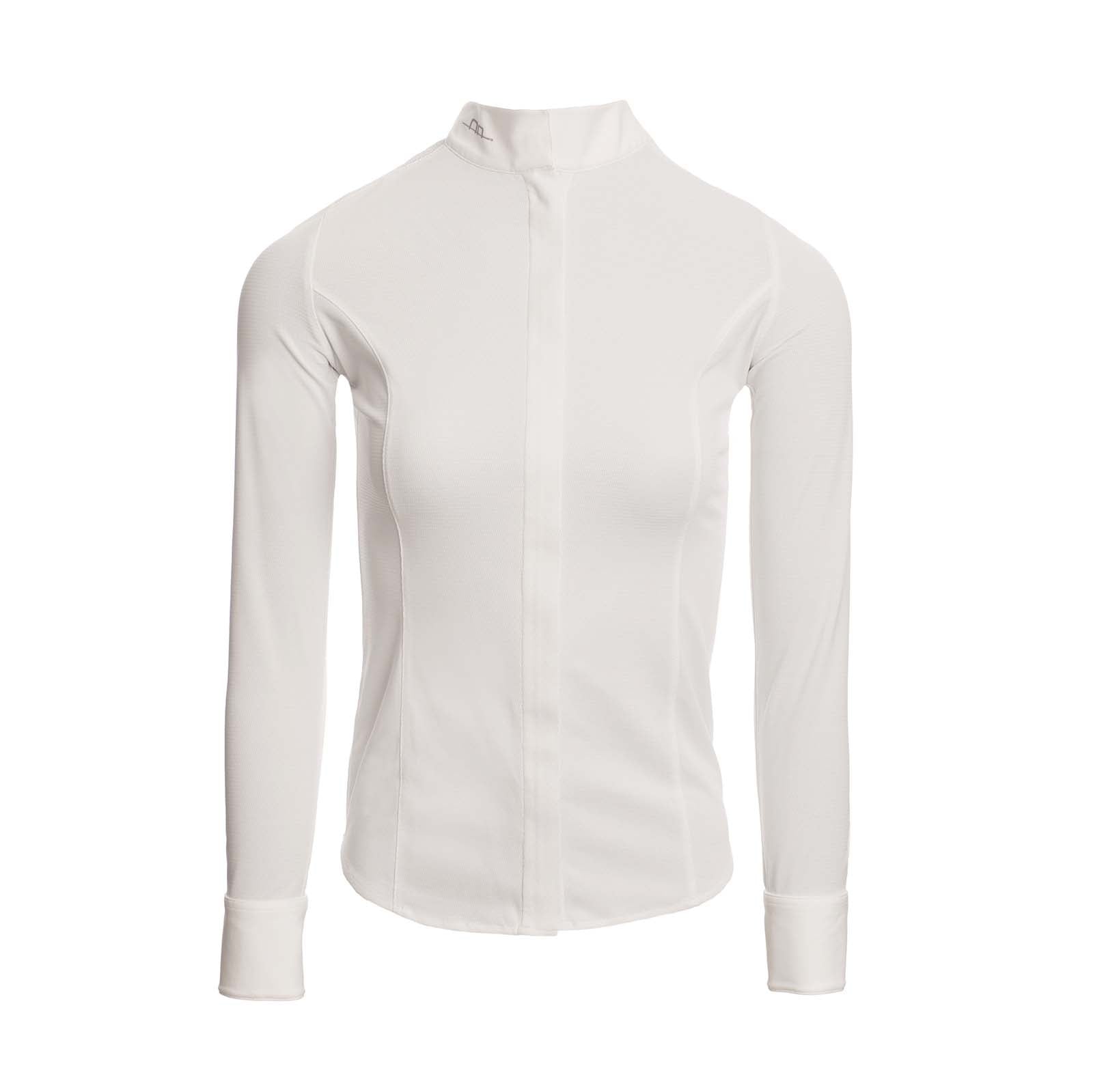 Horseware AA CleanCool Ladies' Competition Shirt Women’s Riding Clothing